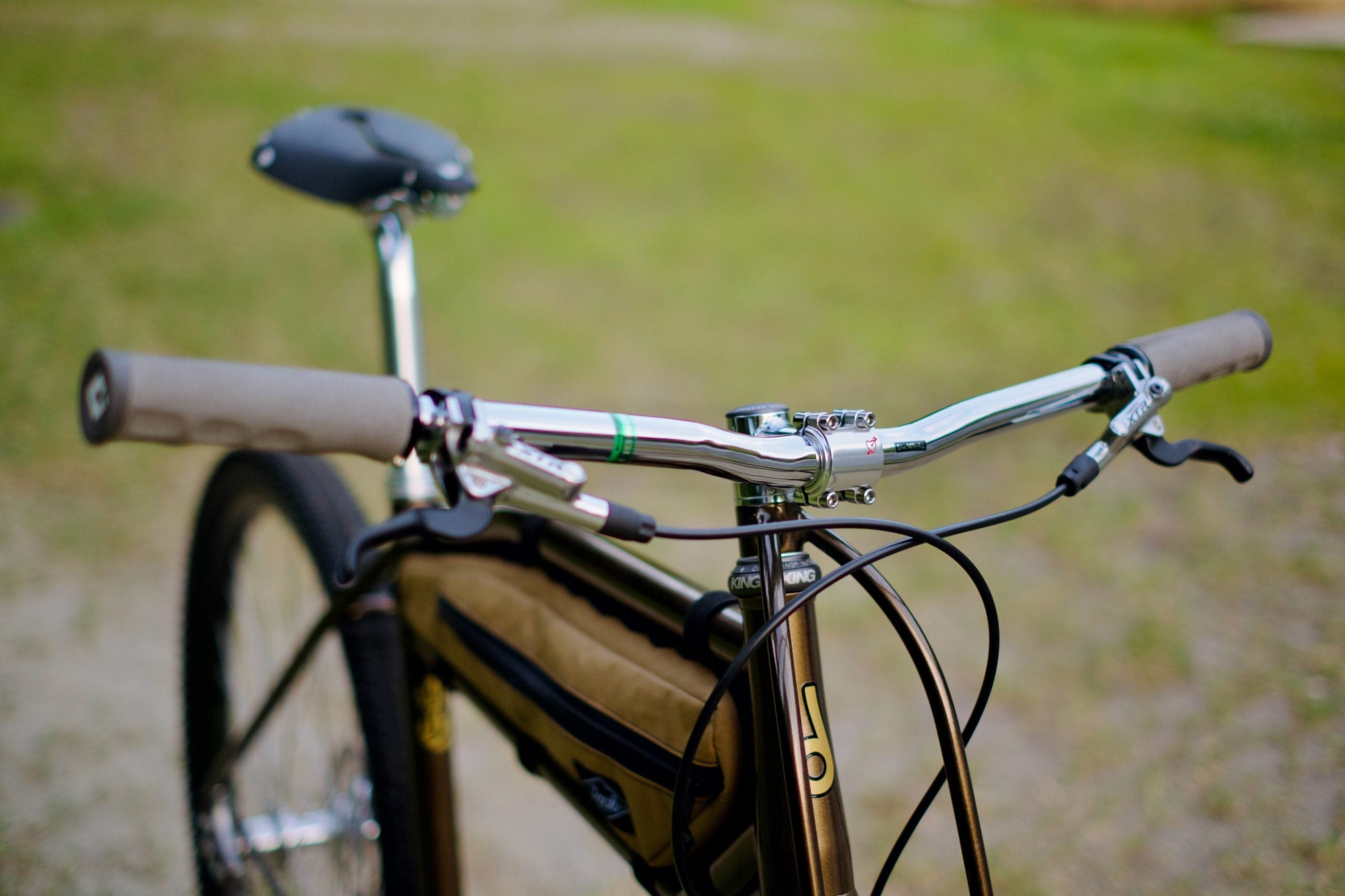 【WEB SHOP RECOMMEND】SIMWORKS Mowmow CrMo Bar