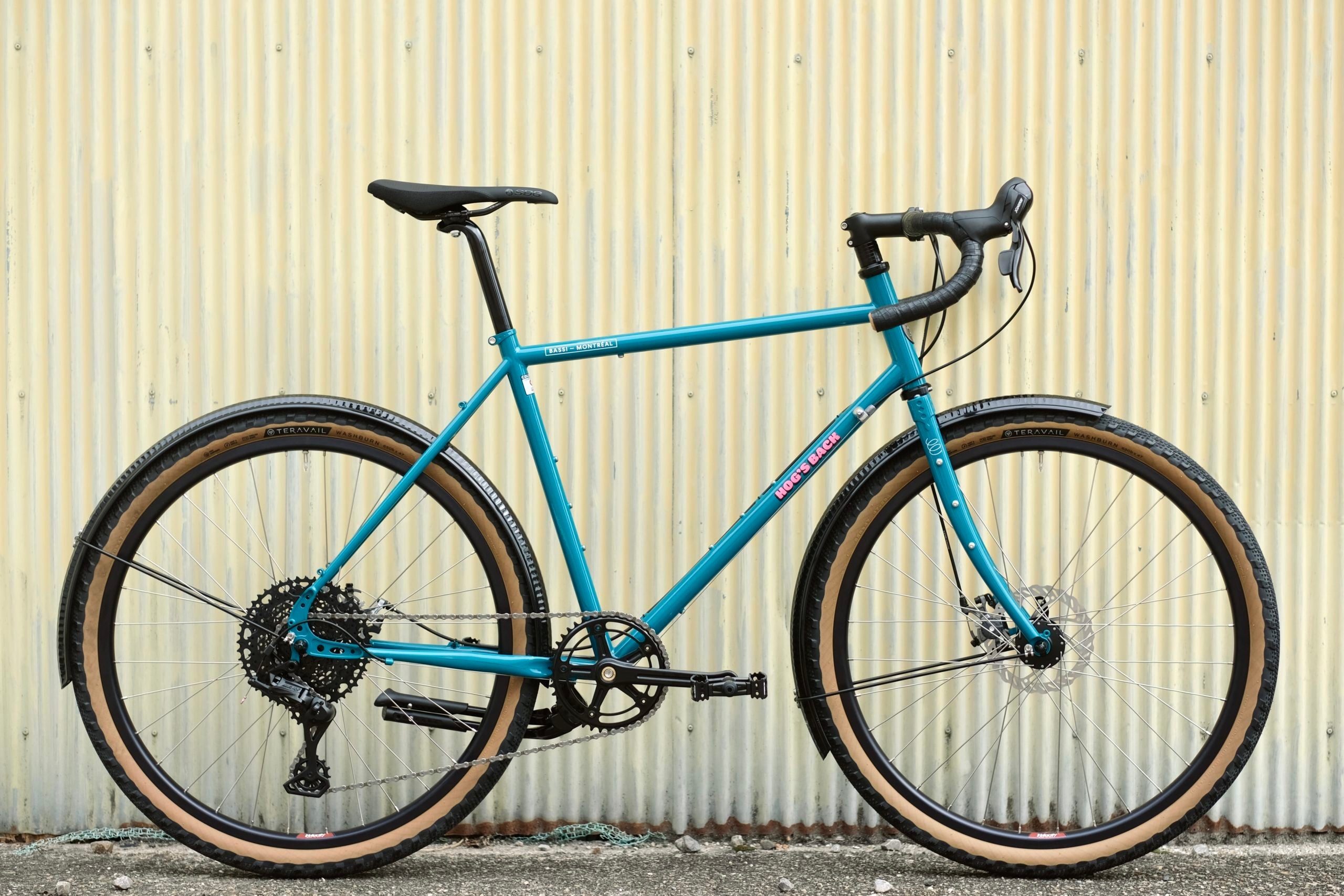 【BIKE of the WEEK】ランドナー + コミューター