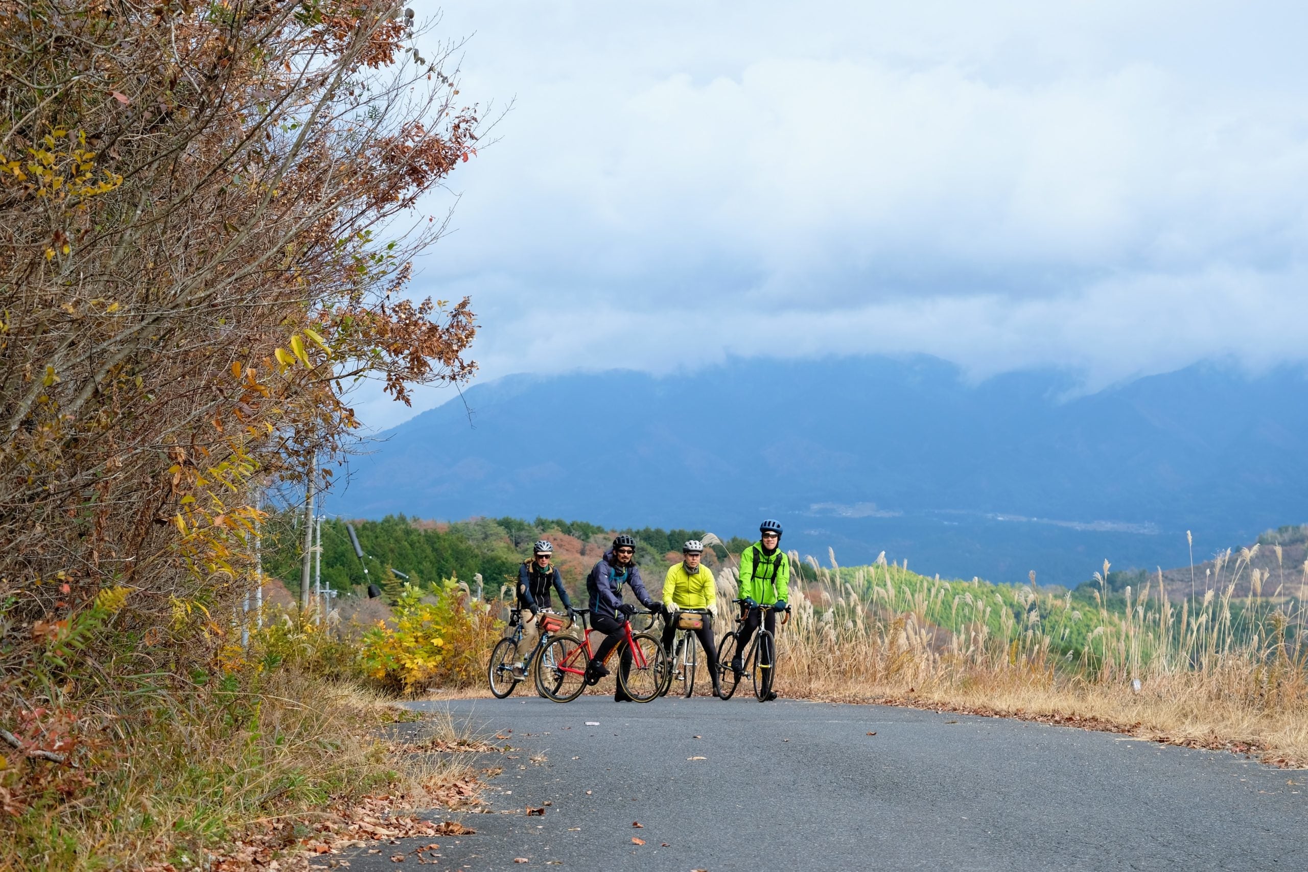 【17th Anniversary Ride / やなっく編】