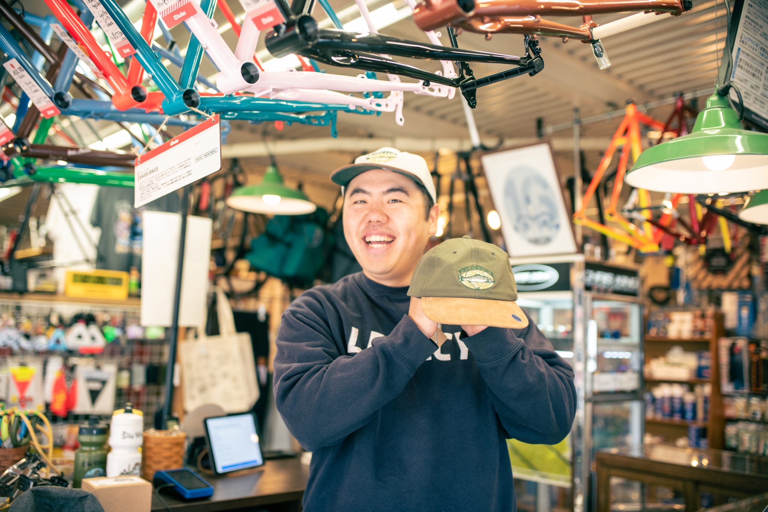 【WEB SHOP RECOMMEND】自転車好きなパートナーがいるけれど、クリスマスに何あげていいかわからない迷える子羊の皆さ〜ん。