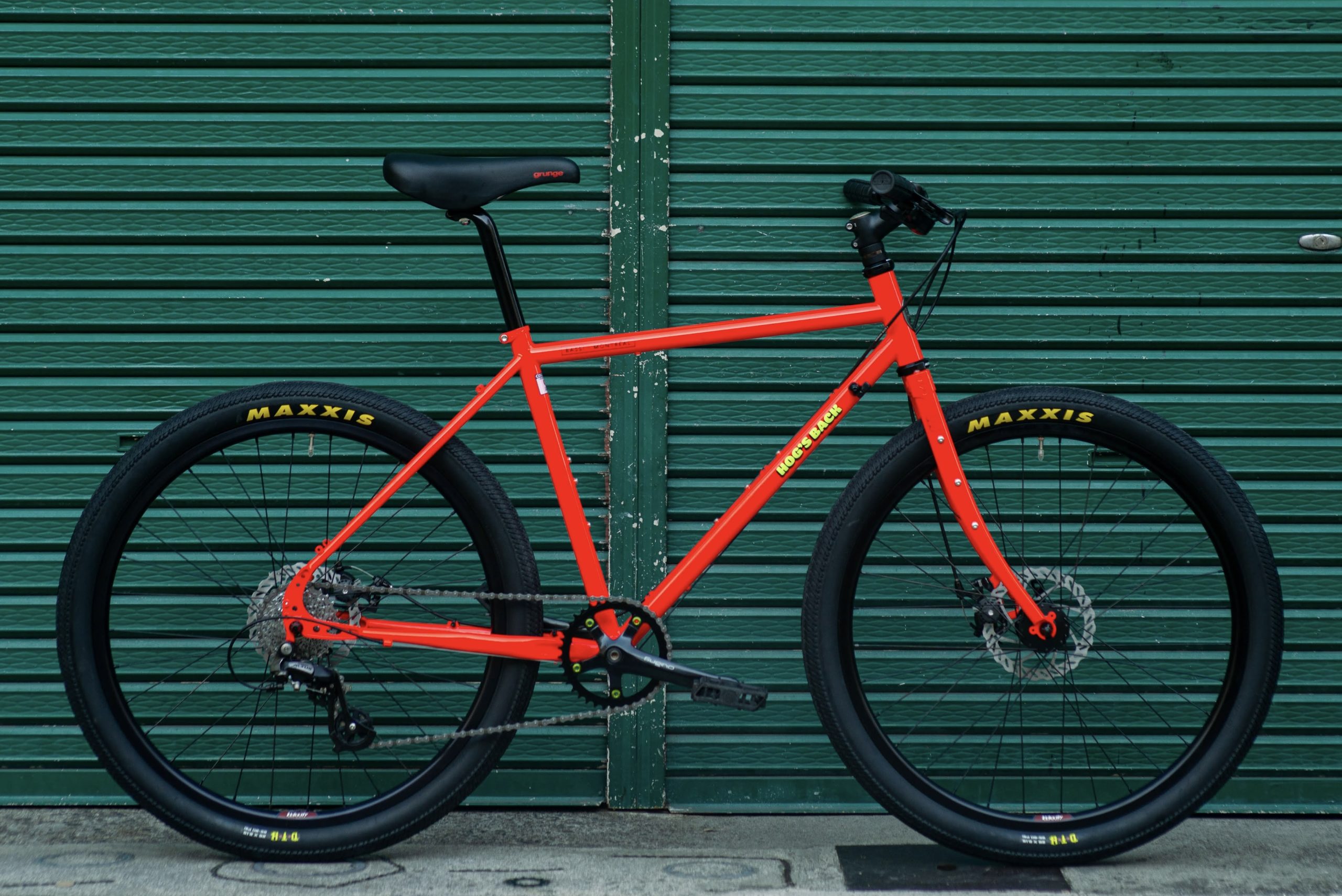 【BIKE of the WEEK】Hog’s Back Everyday Use