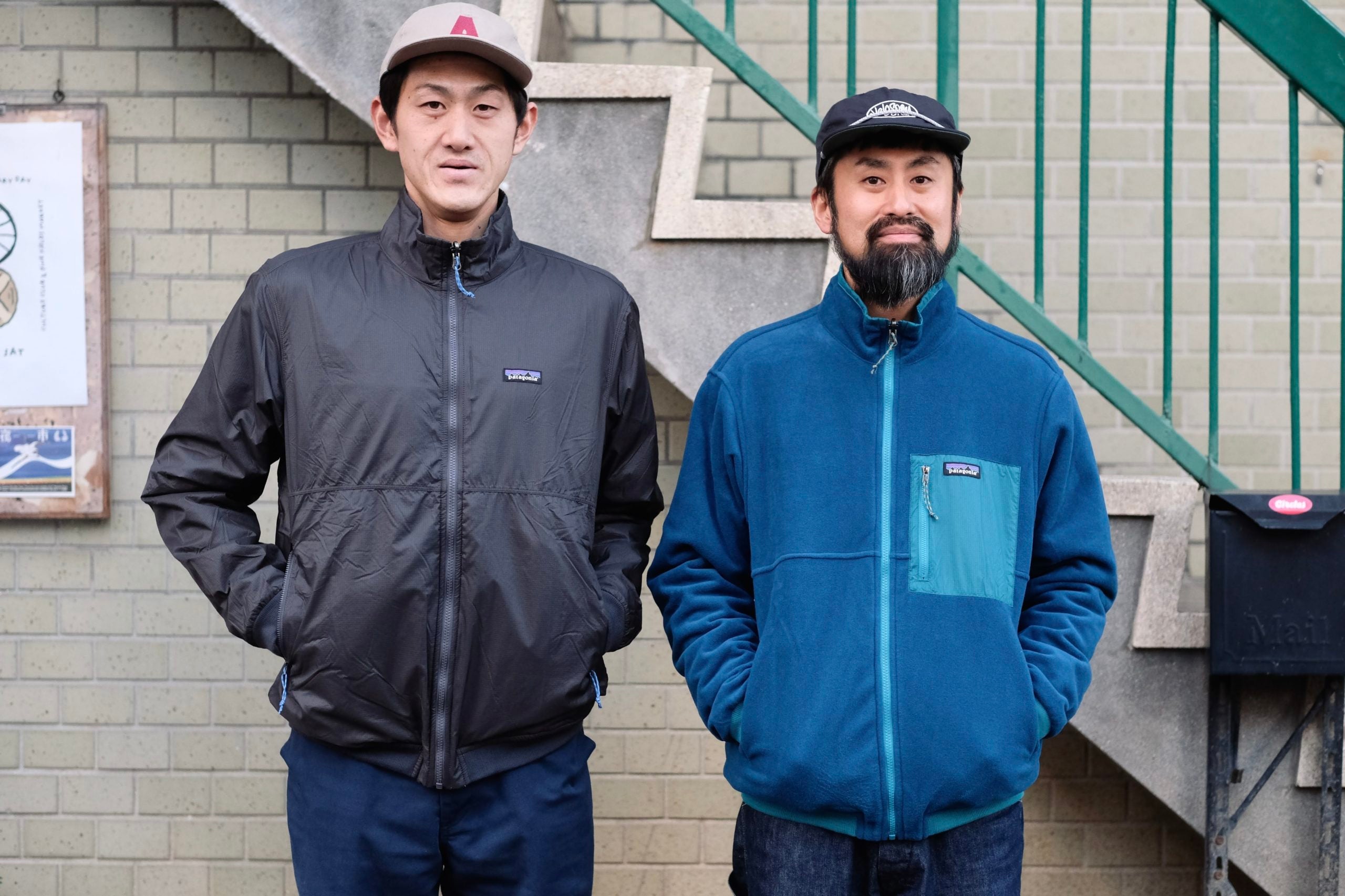 【PATAGONIA】Reversible Shelled Microdini – 好きなものは変わらない –