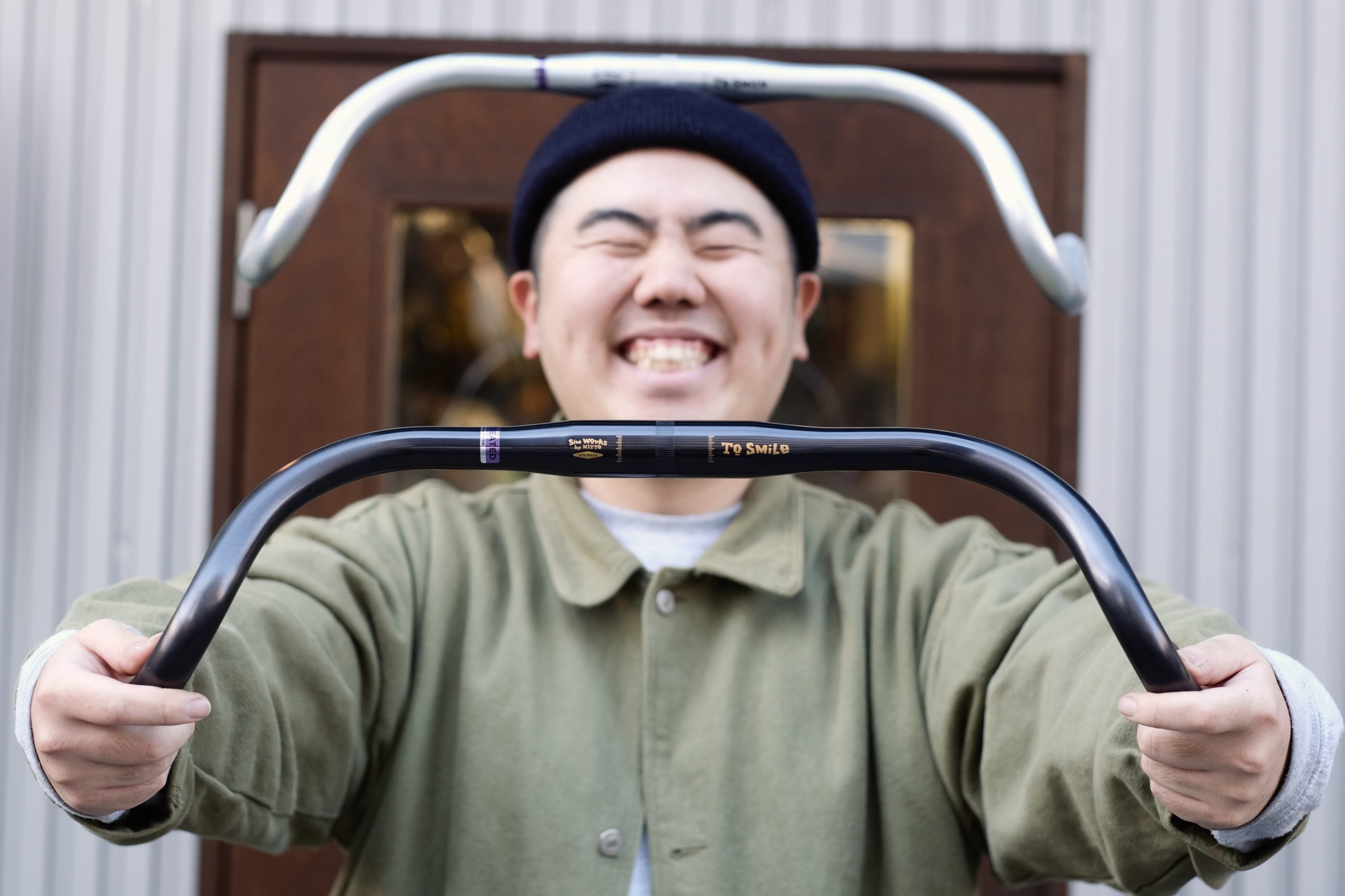 【新製品情報】SimWorks To Smile Bar is back!!