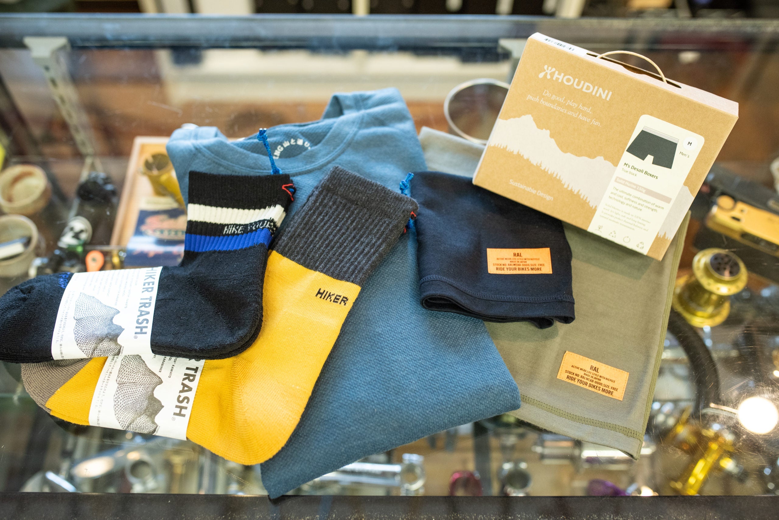 【WEBSHOP RECCOMEND】メリノウールがやっぱり手放せない!