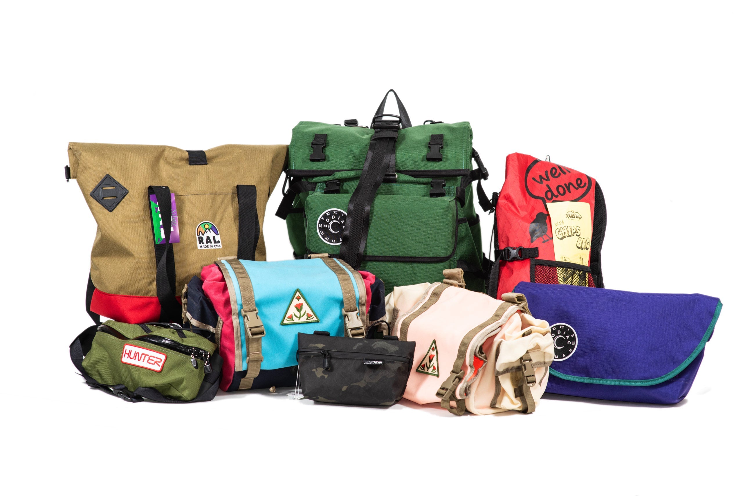 【WEBSHOP RECOMMEND】カバンの素材と用途の関係性を探ってみよう!