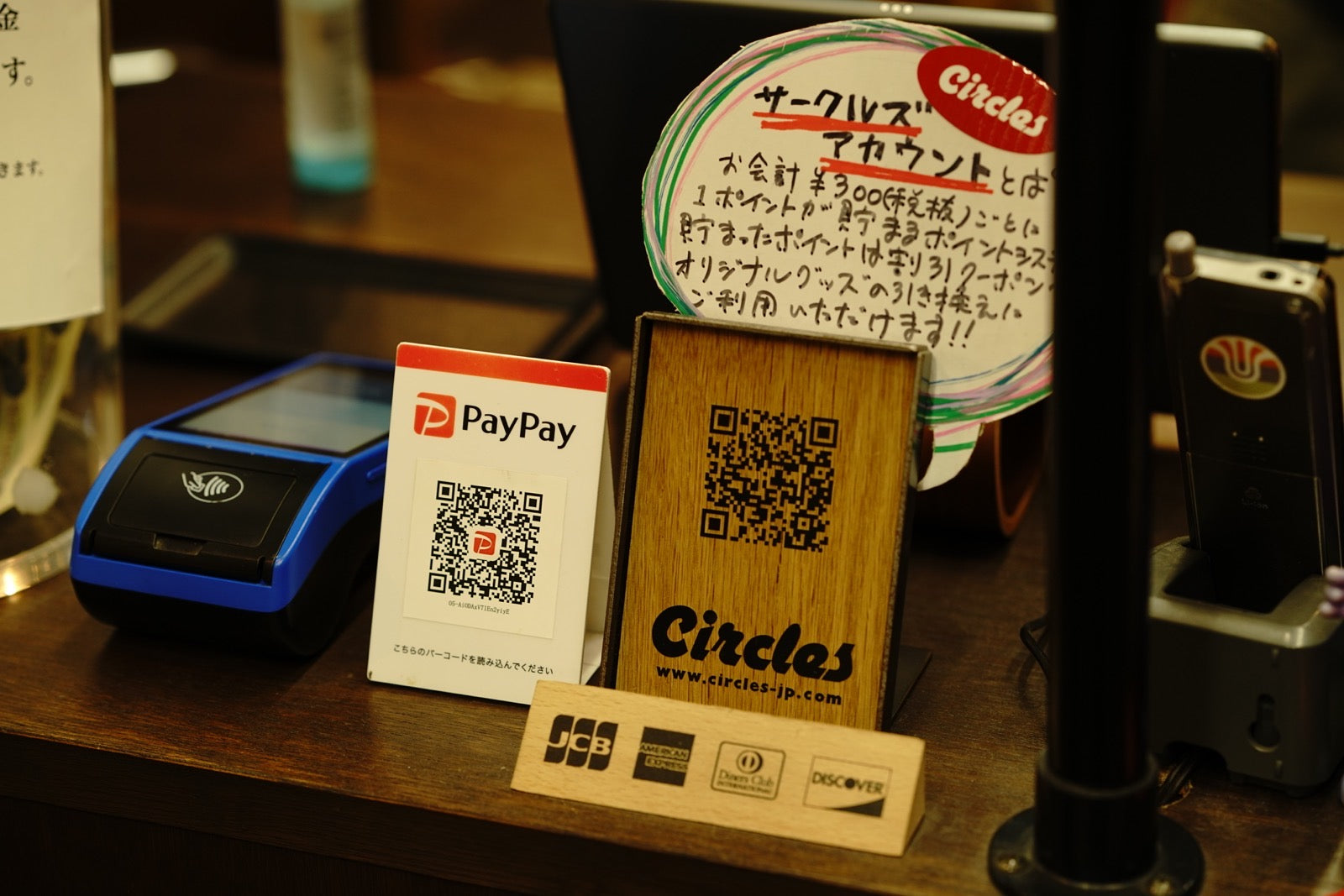 サークルズのWEB SHOPって分割払いできるの? – お金の支払いにまつわるお話