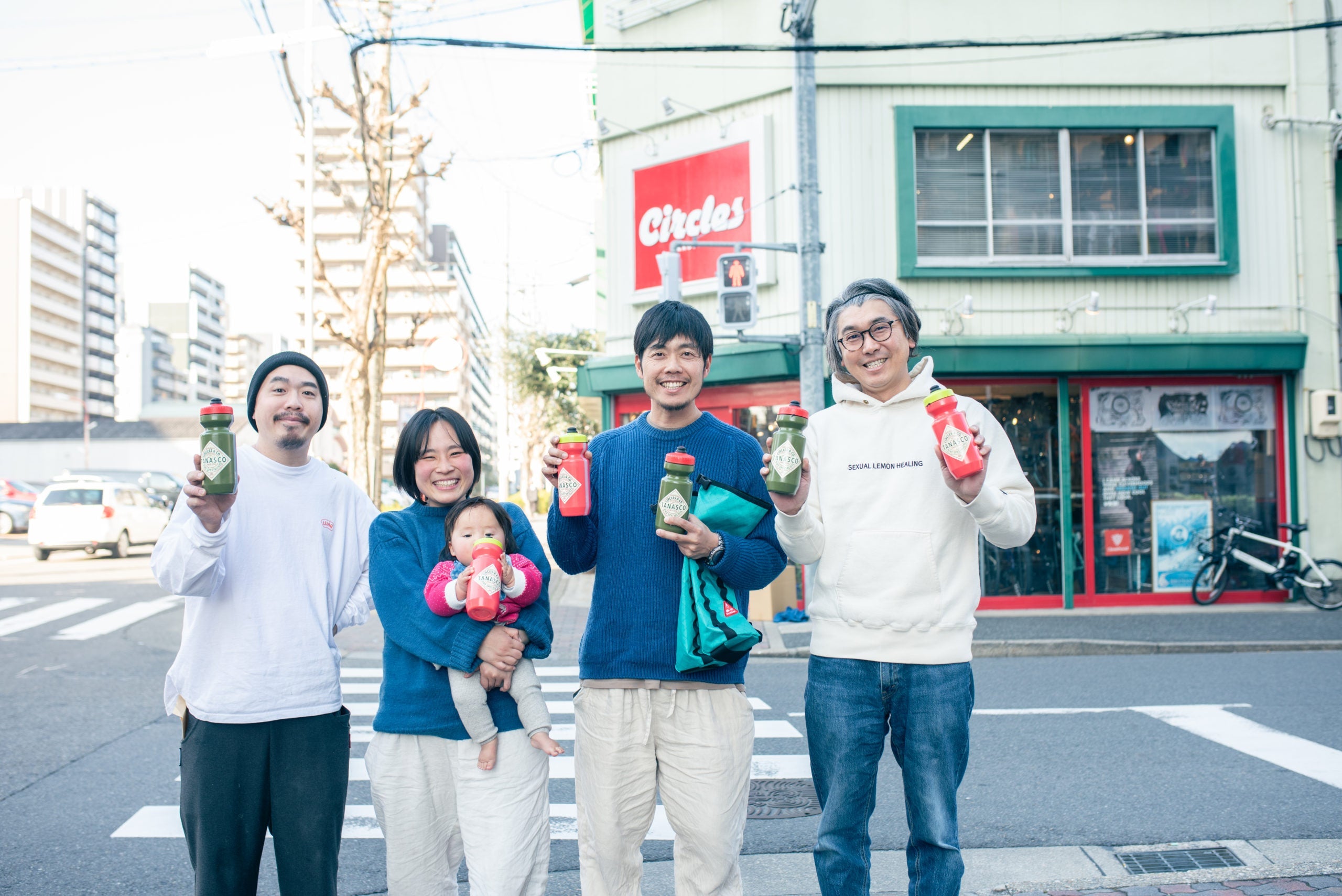 【WEBSHOP RECOMMEND】Earth Ride 西川昌徳を知っているか?