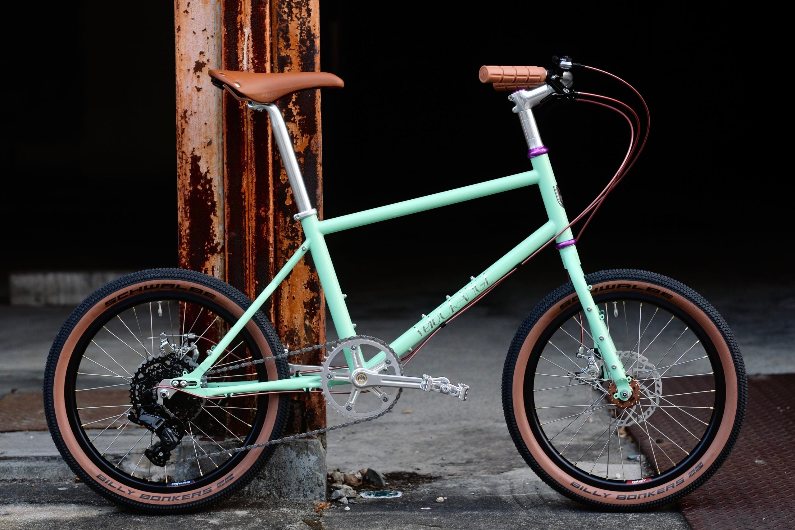 【BIKE of the WEEK】スモールホイールオールラウンダー