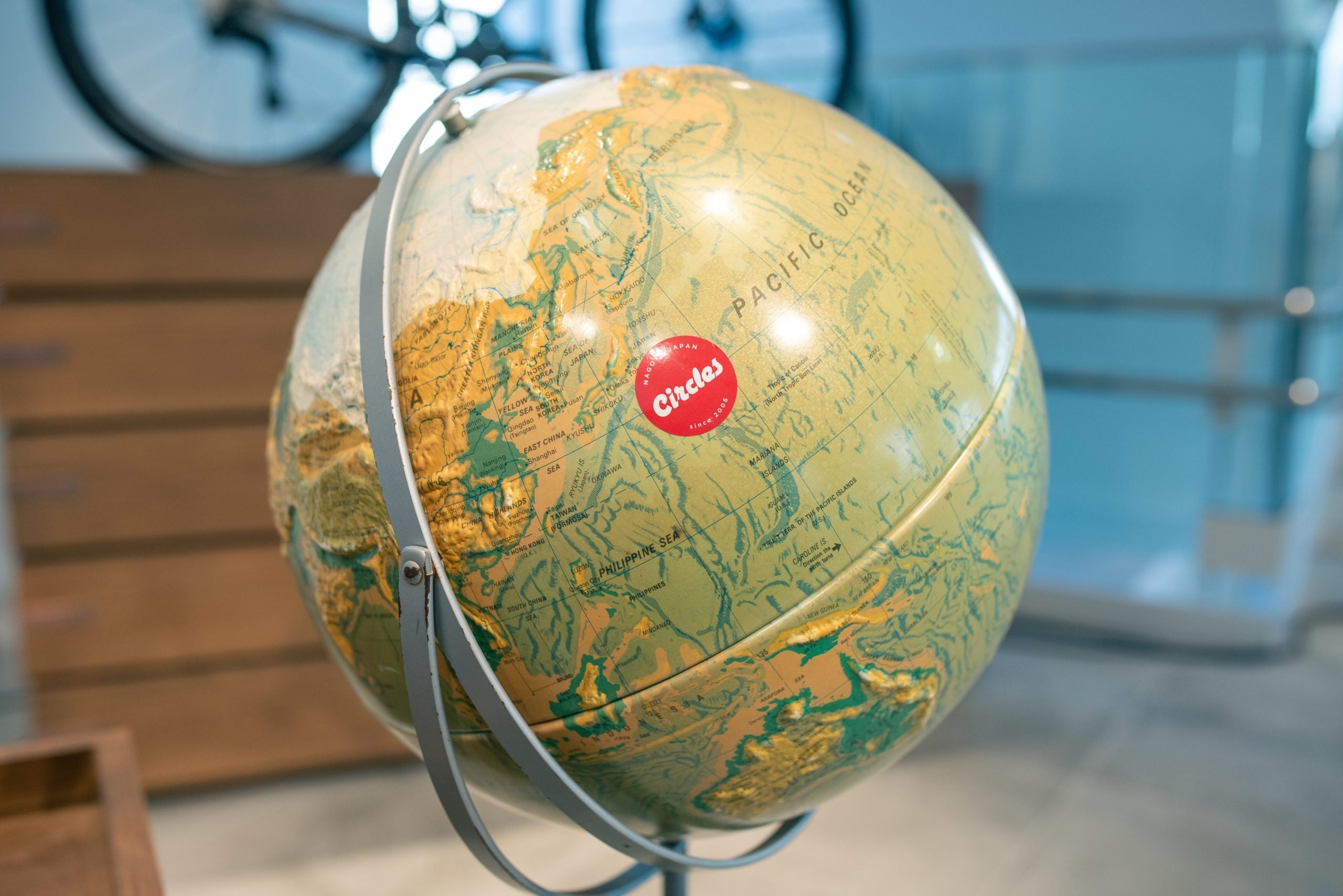 Circles Tokyo が回転し出しました