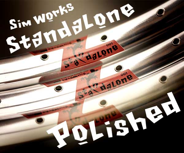 SimWorks by Velocity / Standalone 001 – Polished