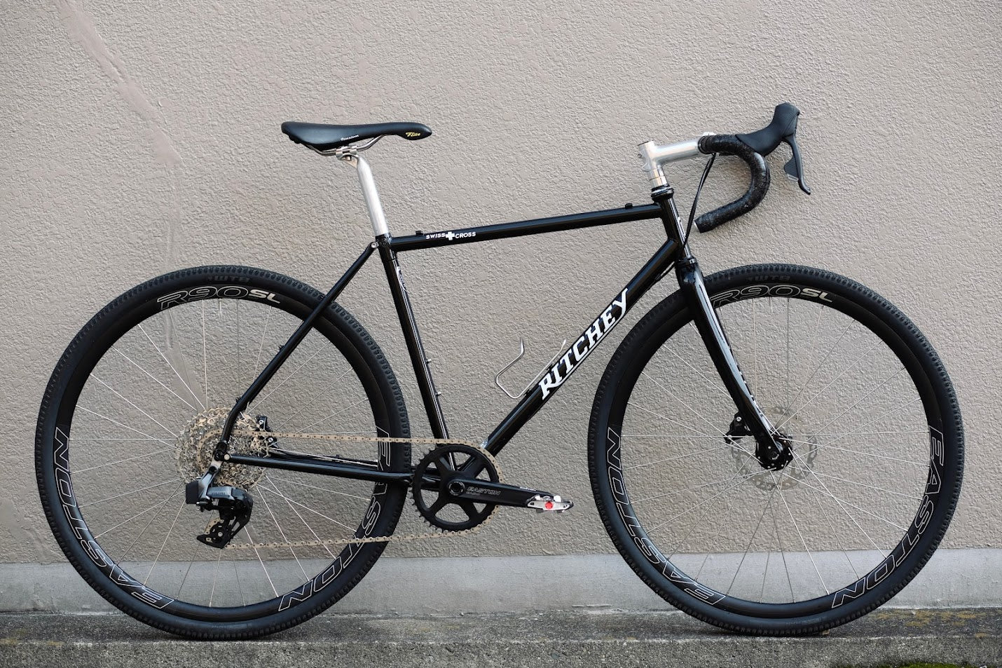 【Tokyo Staff Bike Check】Issy’s RITCHEY