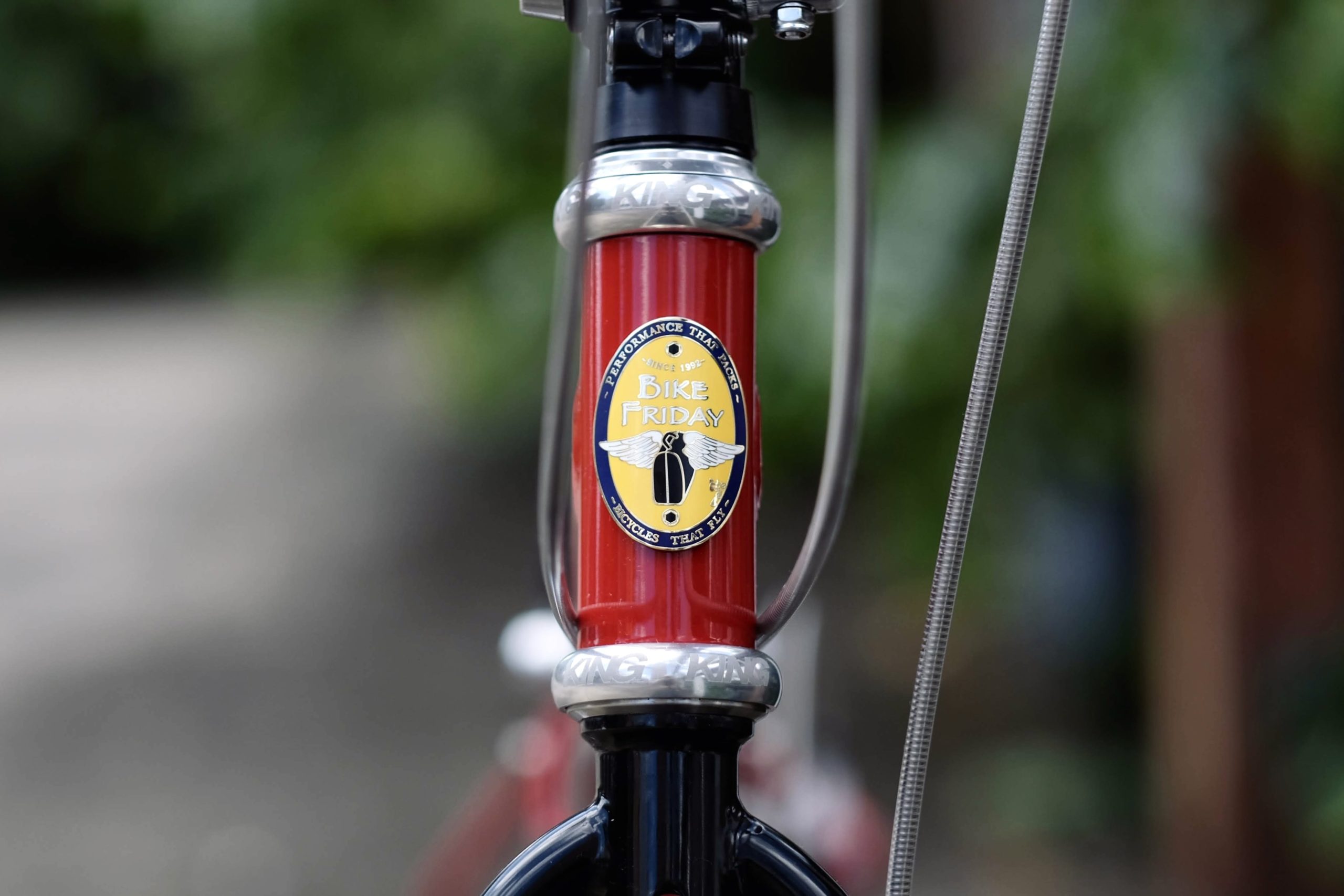 【BIKE FRIDAY】 各モデルReStock!試乗もできますよ!