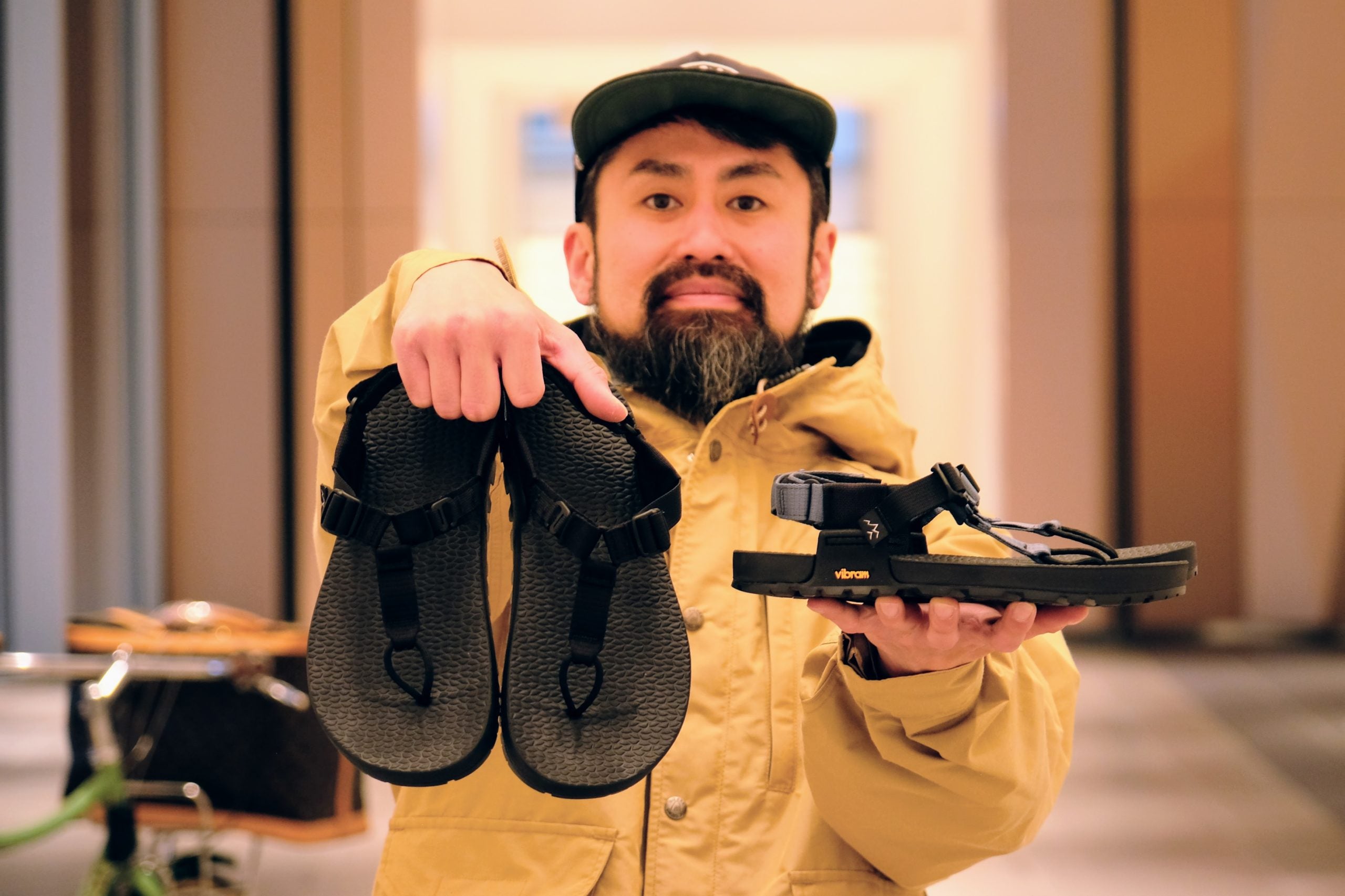 【BEDROCK SANDALS Carin Evo C】快適で疲れ知らずの優れたクッション性能!