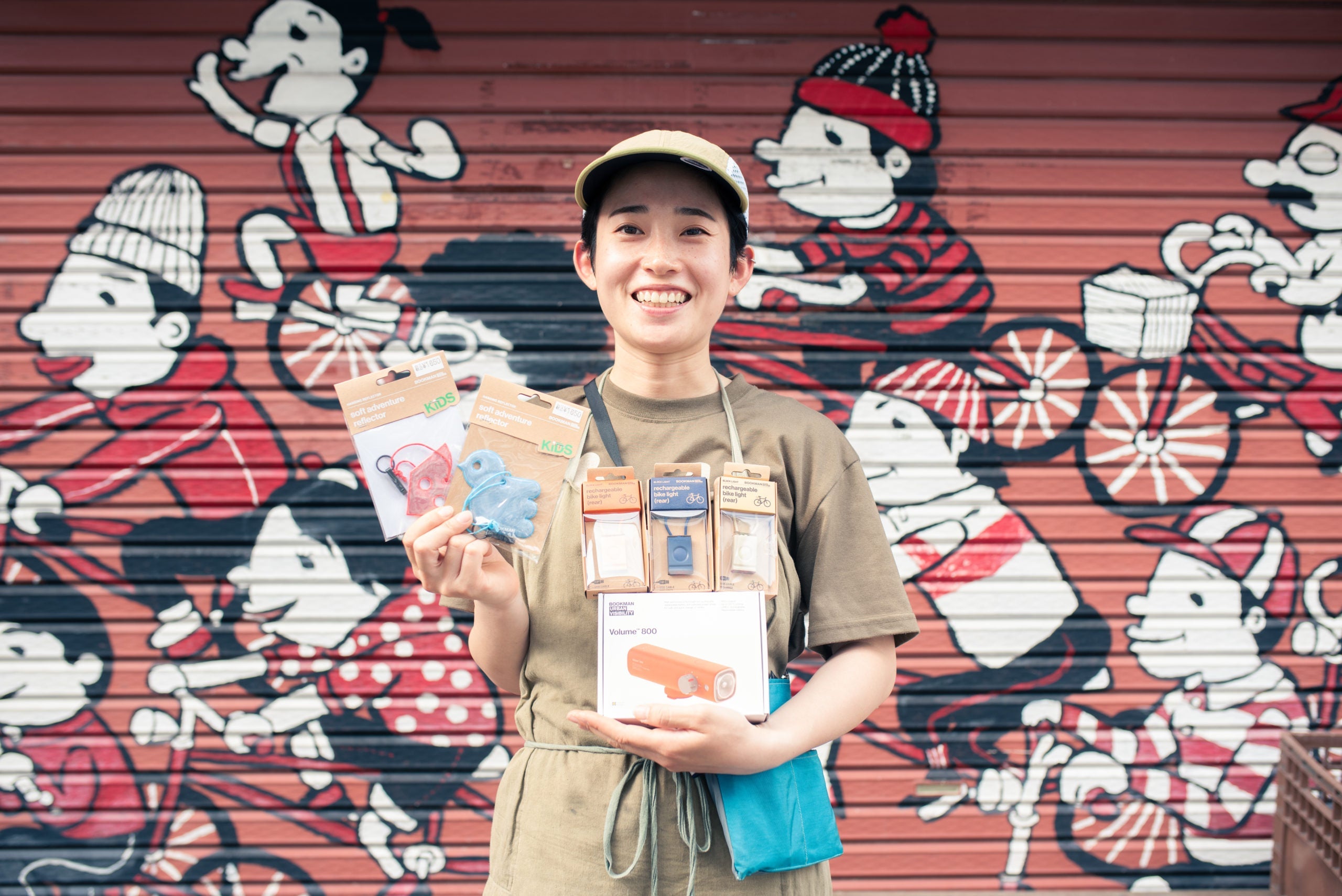 【新製品情報】BOOKMAN
