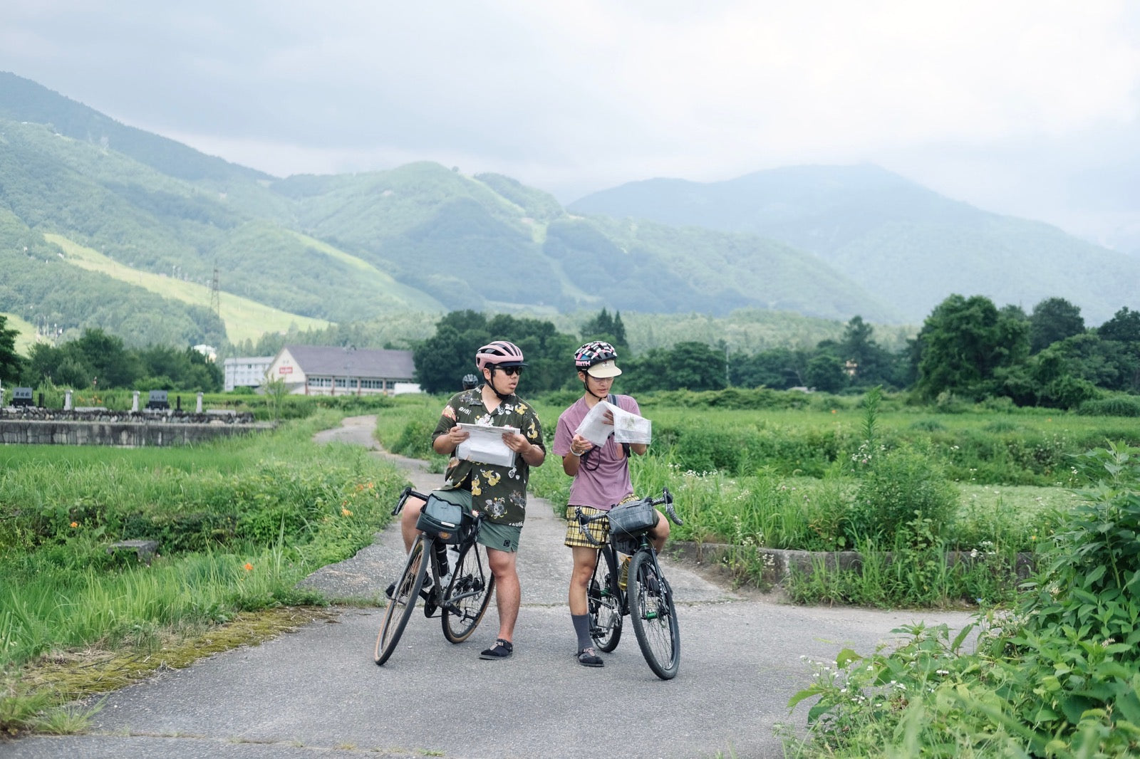 OMM LITE/BIKEのレースエントリーは4月15日 (月) 21:00から