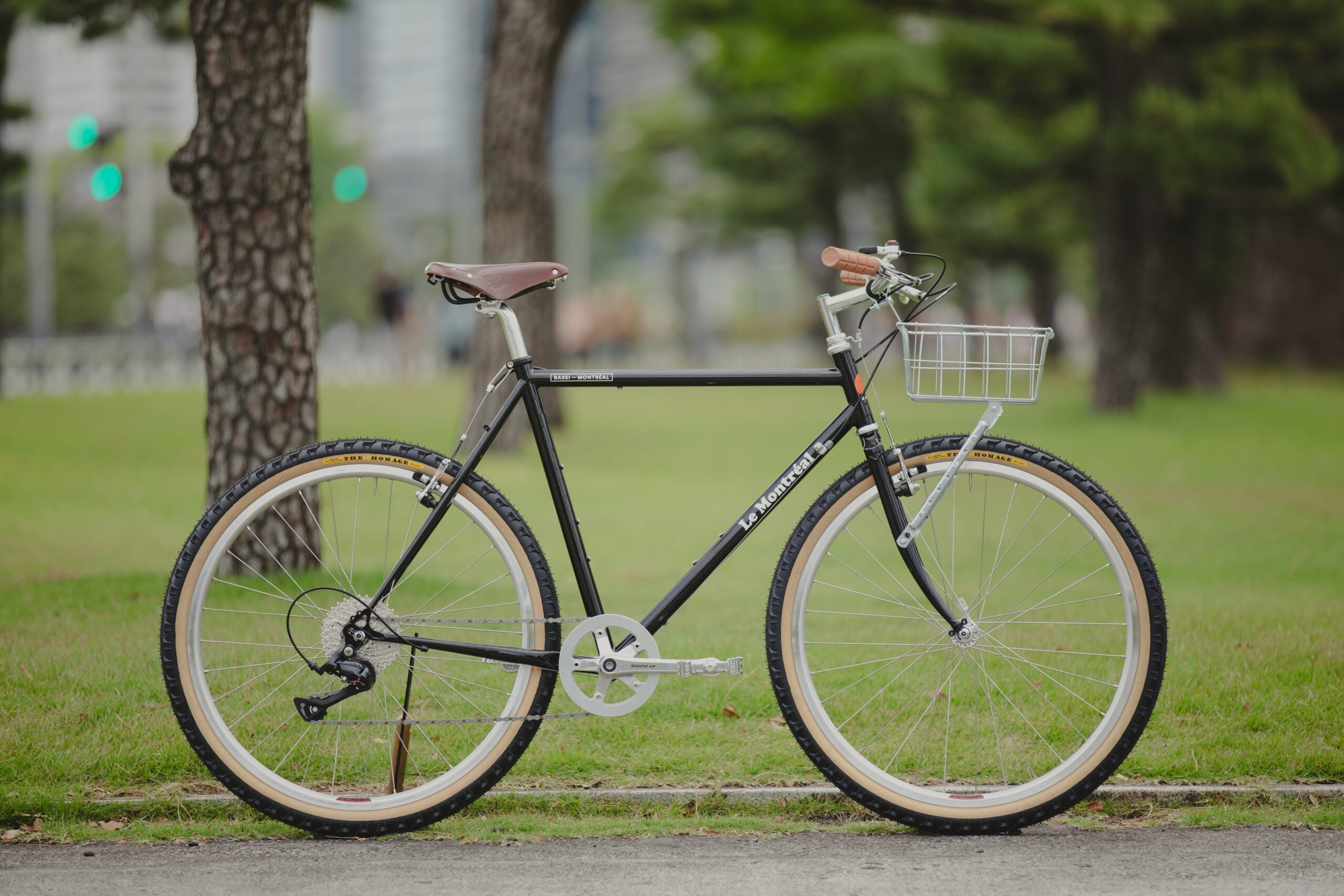 【Circles Tokyo】 BASSI Montreal