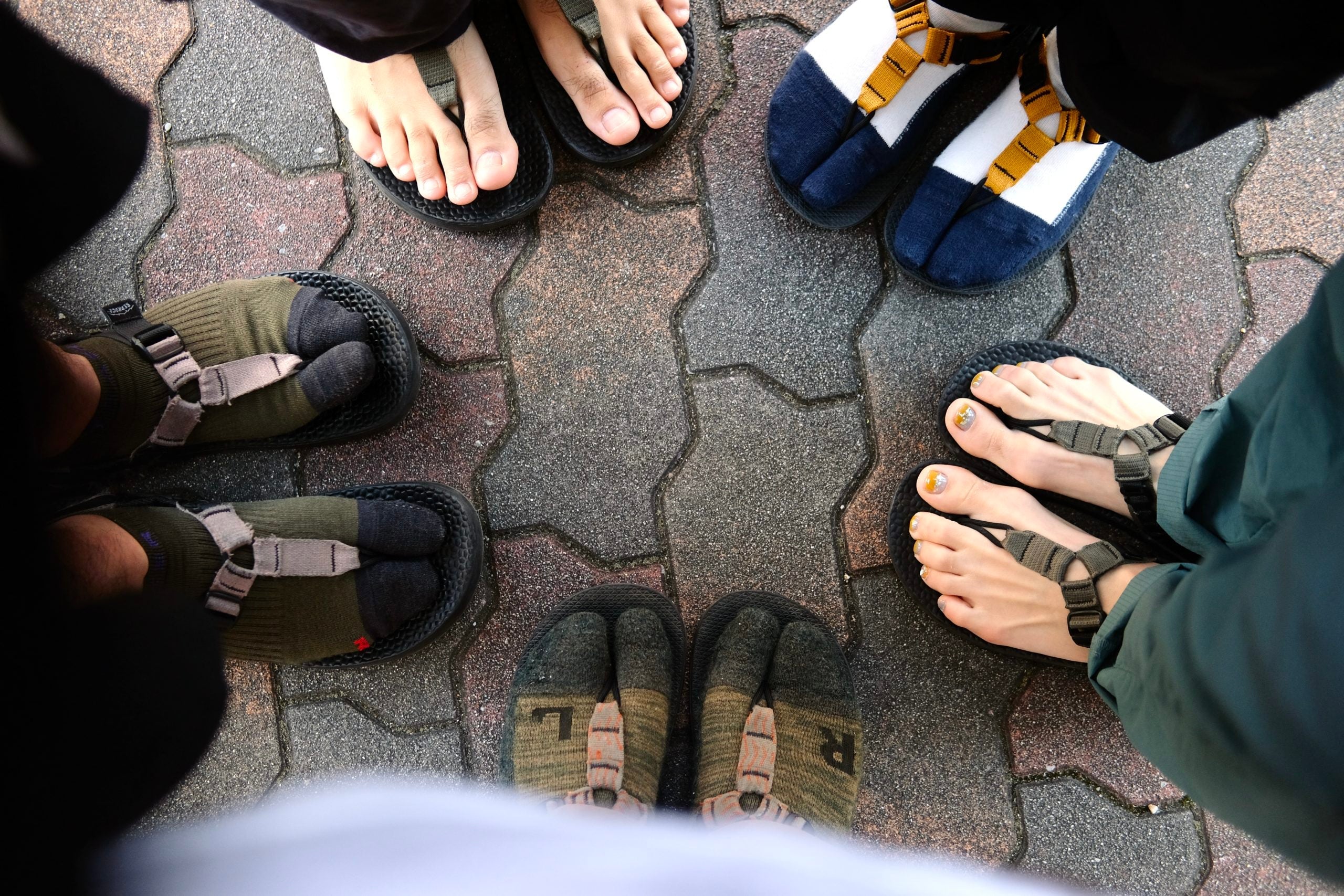 【BEDROCK SANDALS】僕らのBEDROCKコレクション