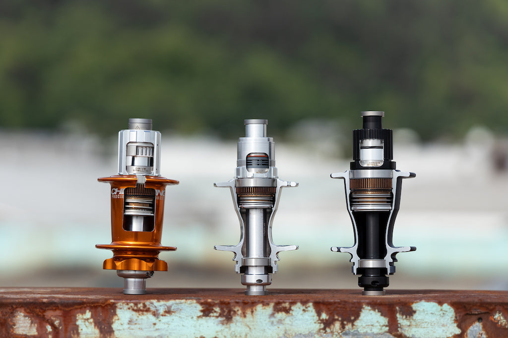 【CHRIS KING】生まれ変わったキングハブ:INTRODUCING THE GEN 4 HUB SYSTEM