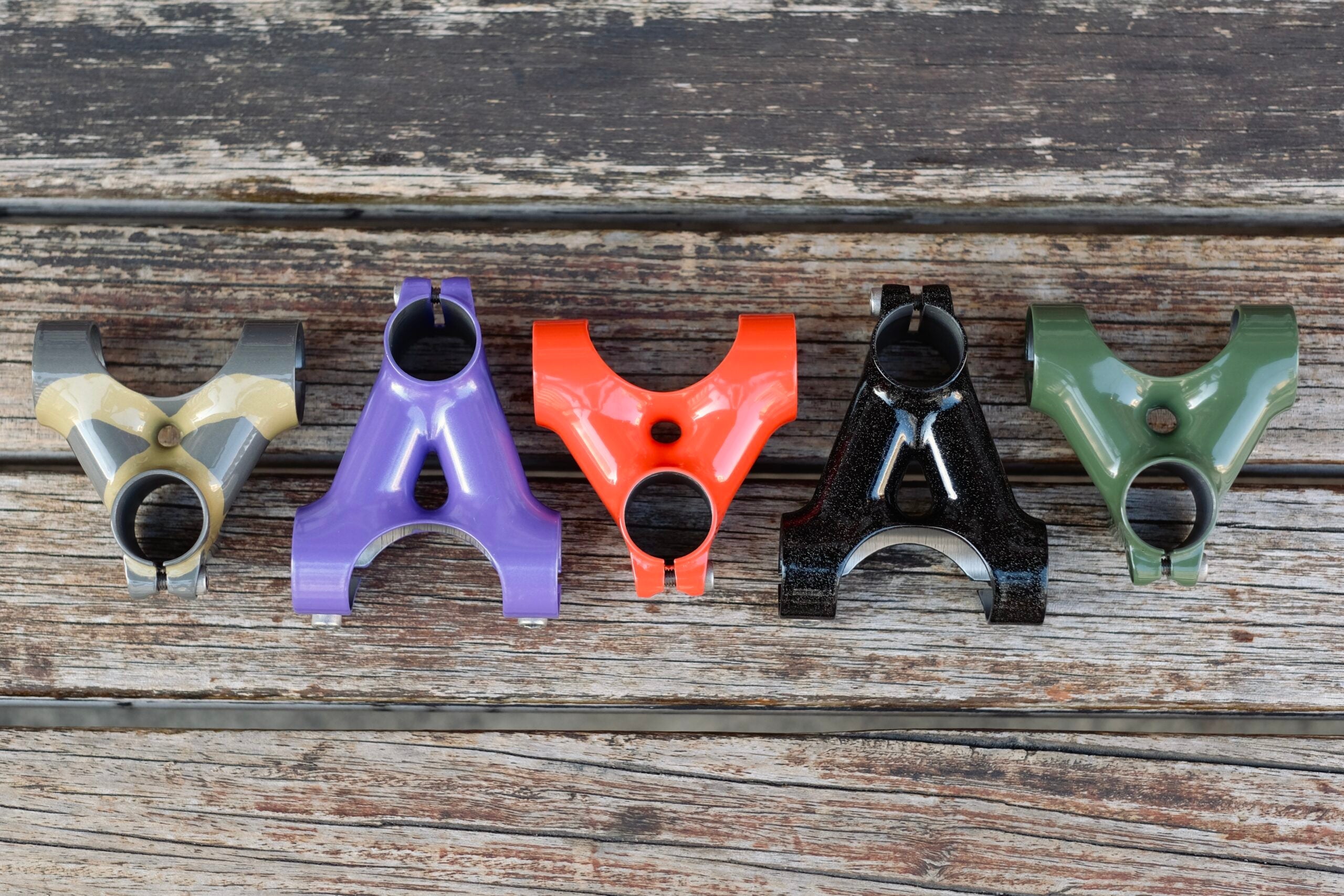 【BLACK CAT BICYCLES】Mini Moose Stem