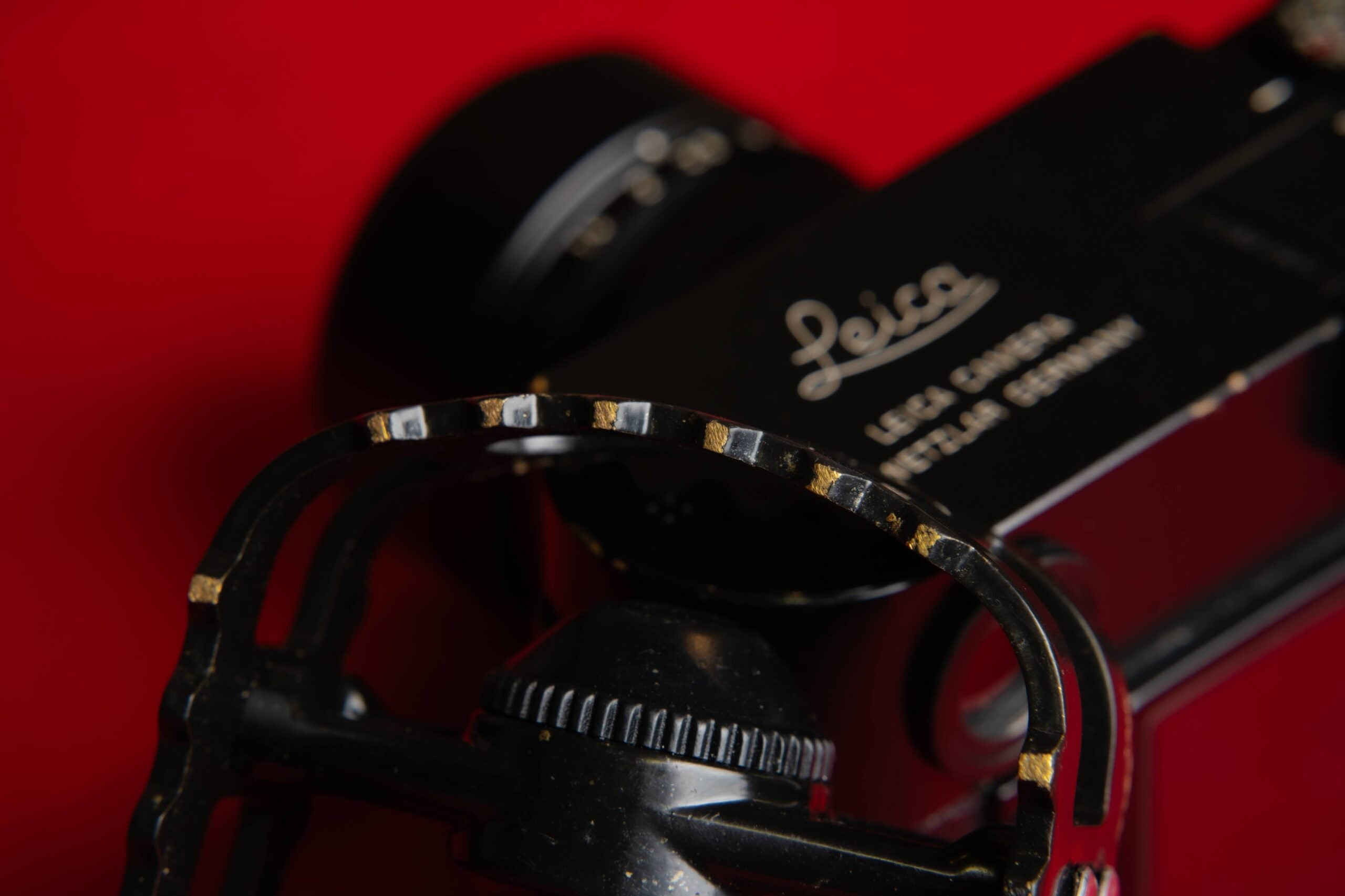 【MKS別注】Black Magic, Brass Magic