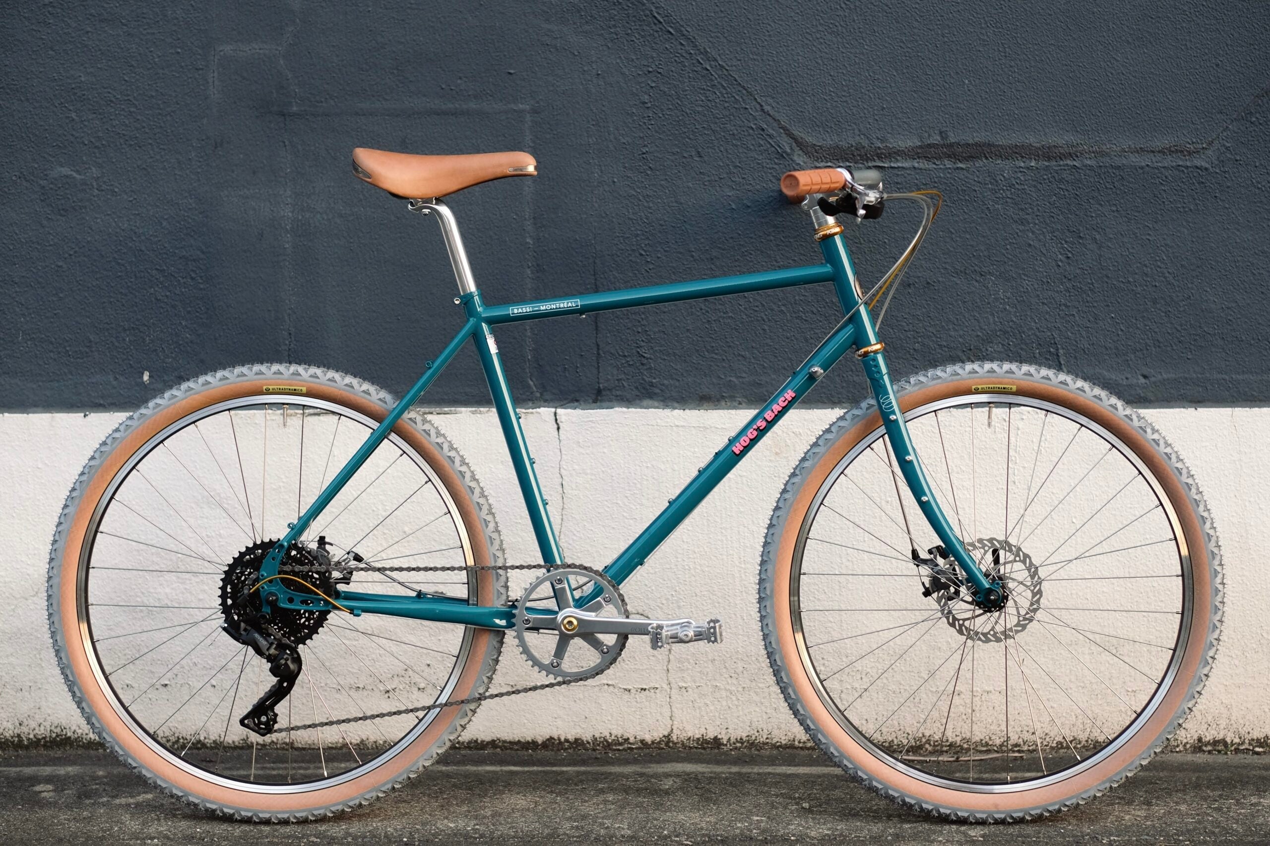 【BIKE of the WEEK】BASSI BIKES / Hog’s Back