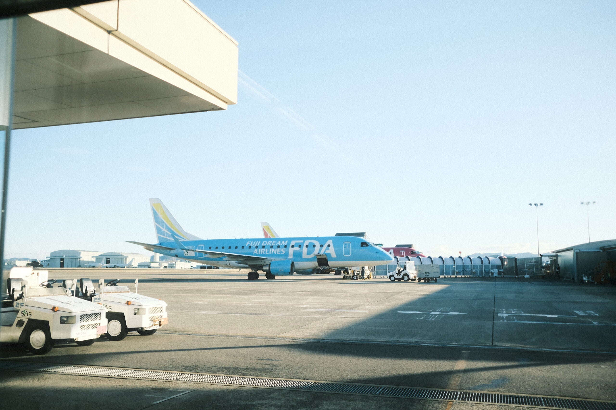 ワクワク!ドキドキ!高知飛行機輪行ひとり旅