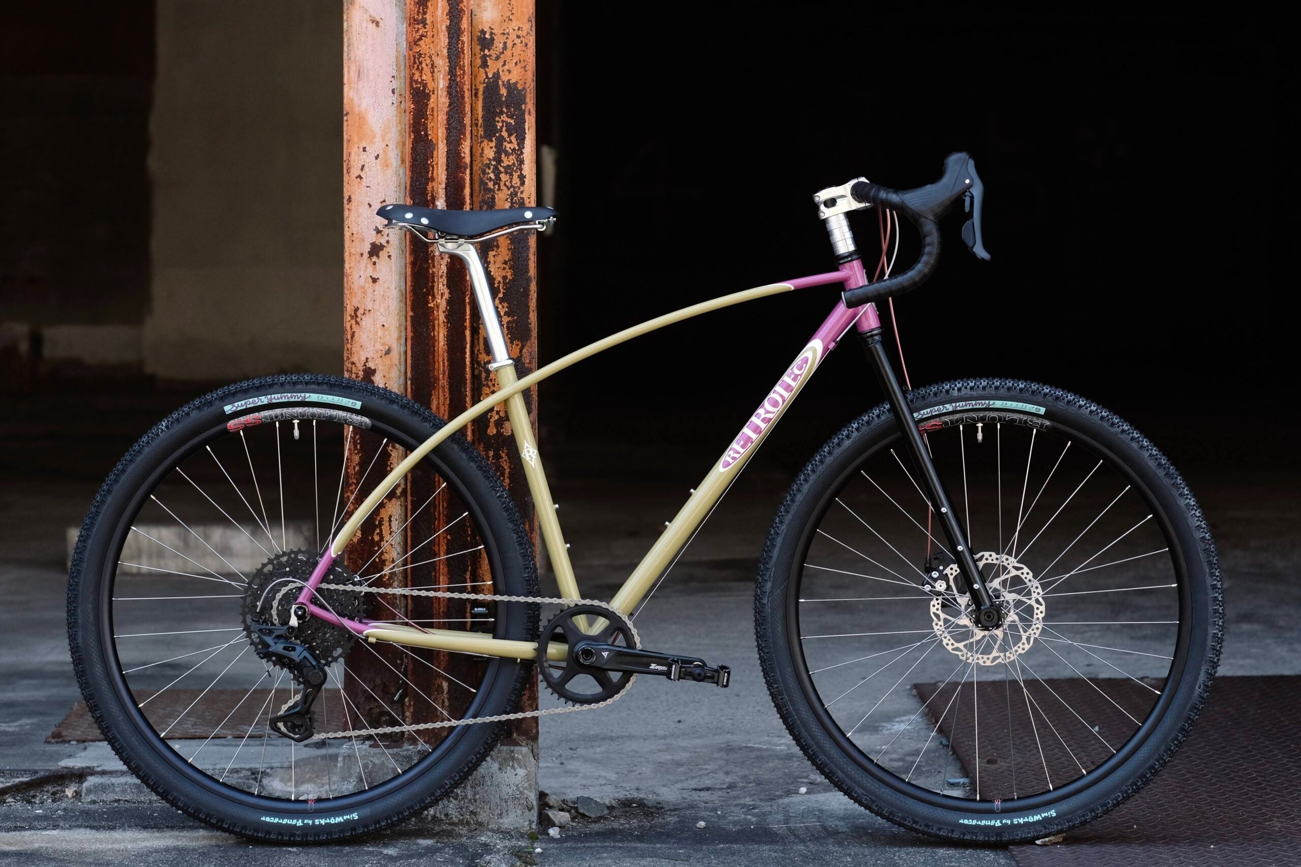 【BIKE of the WEEK】RETROTEC / Twin-Top 29er ATB クルーザーアッセンブル
