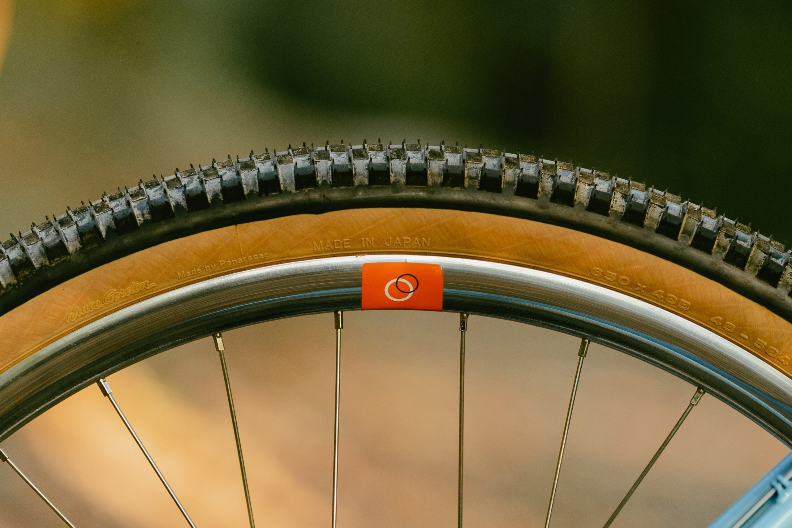 【ASTRAL CYCLING】Outback Polish Silver