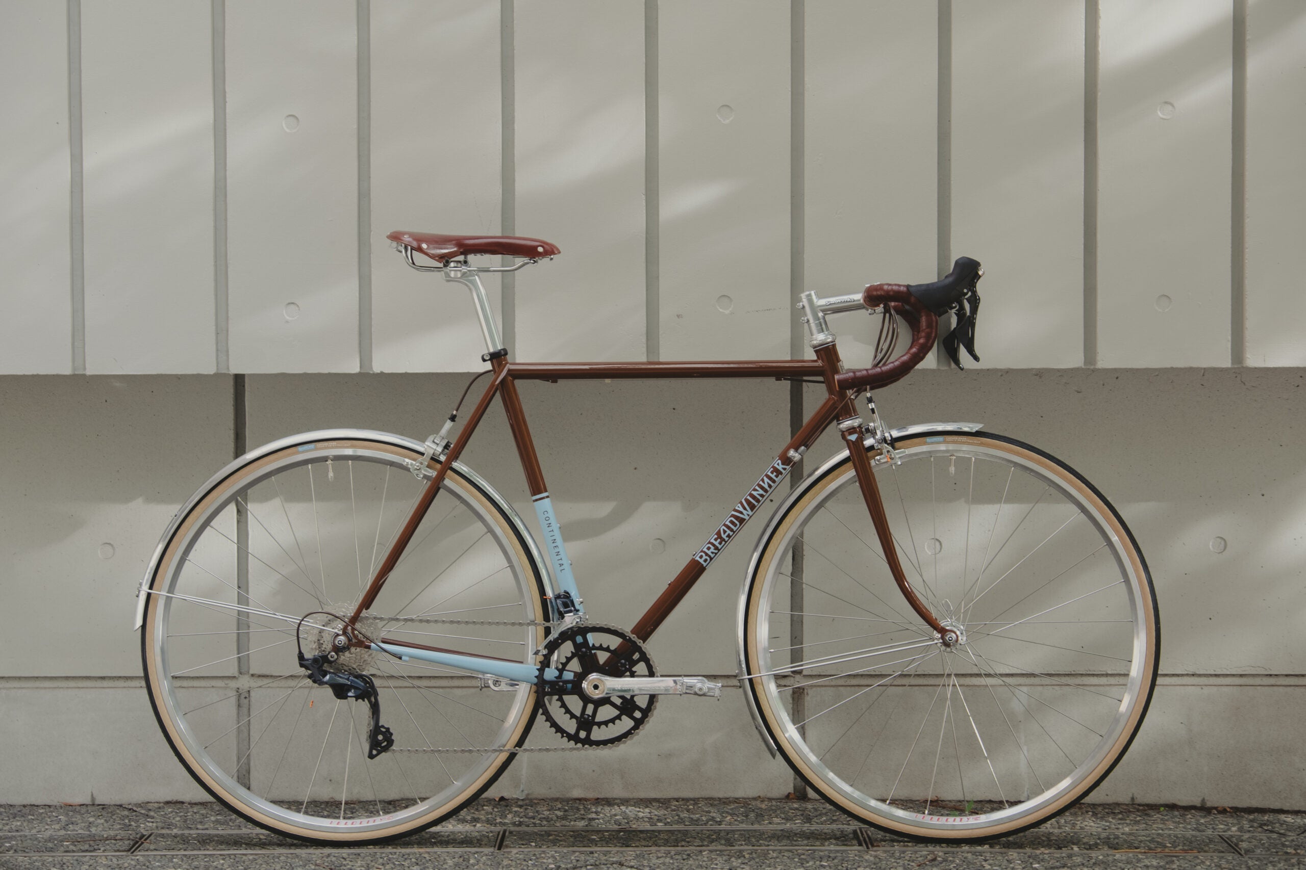【Circles Tokyo】BREADWINNER CYCLES / Continental