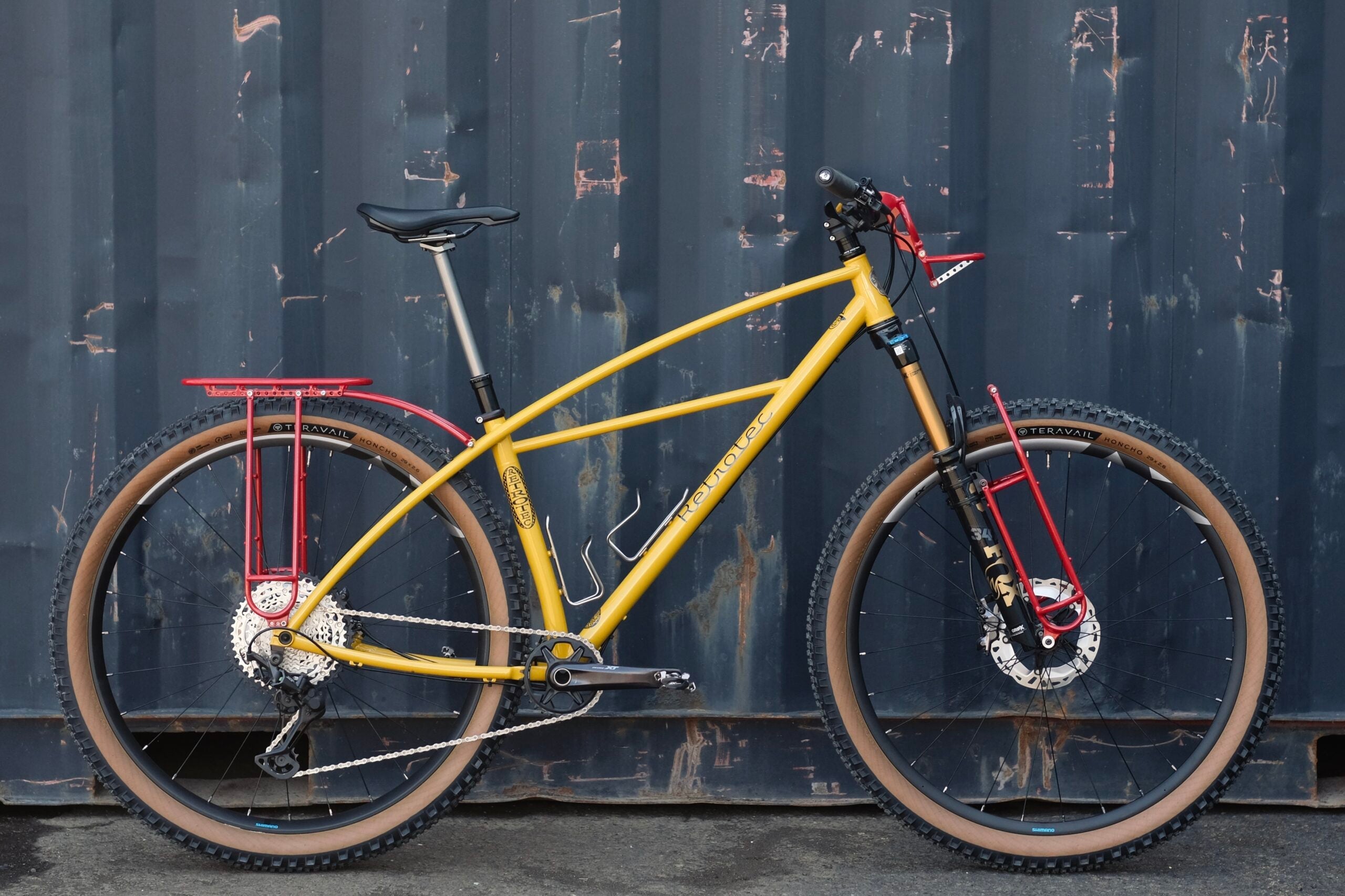 【MADE BIKE SHOW】胸熱なRETROTEC