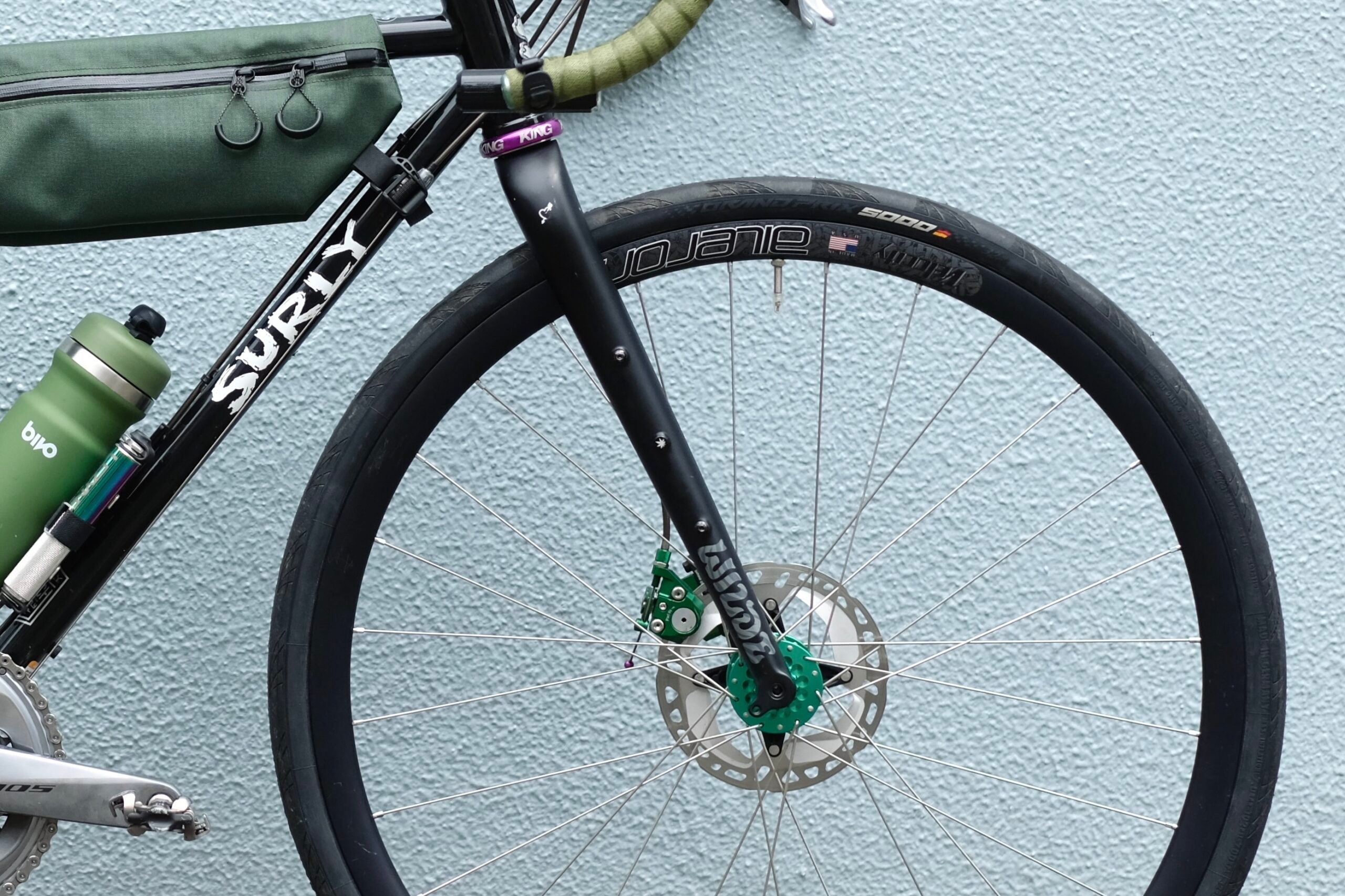 【WILDE】フレームだけじゃない!