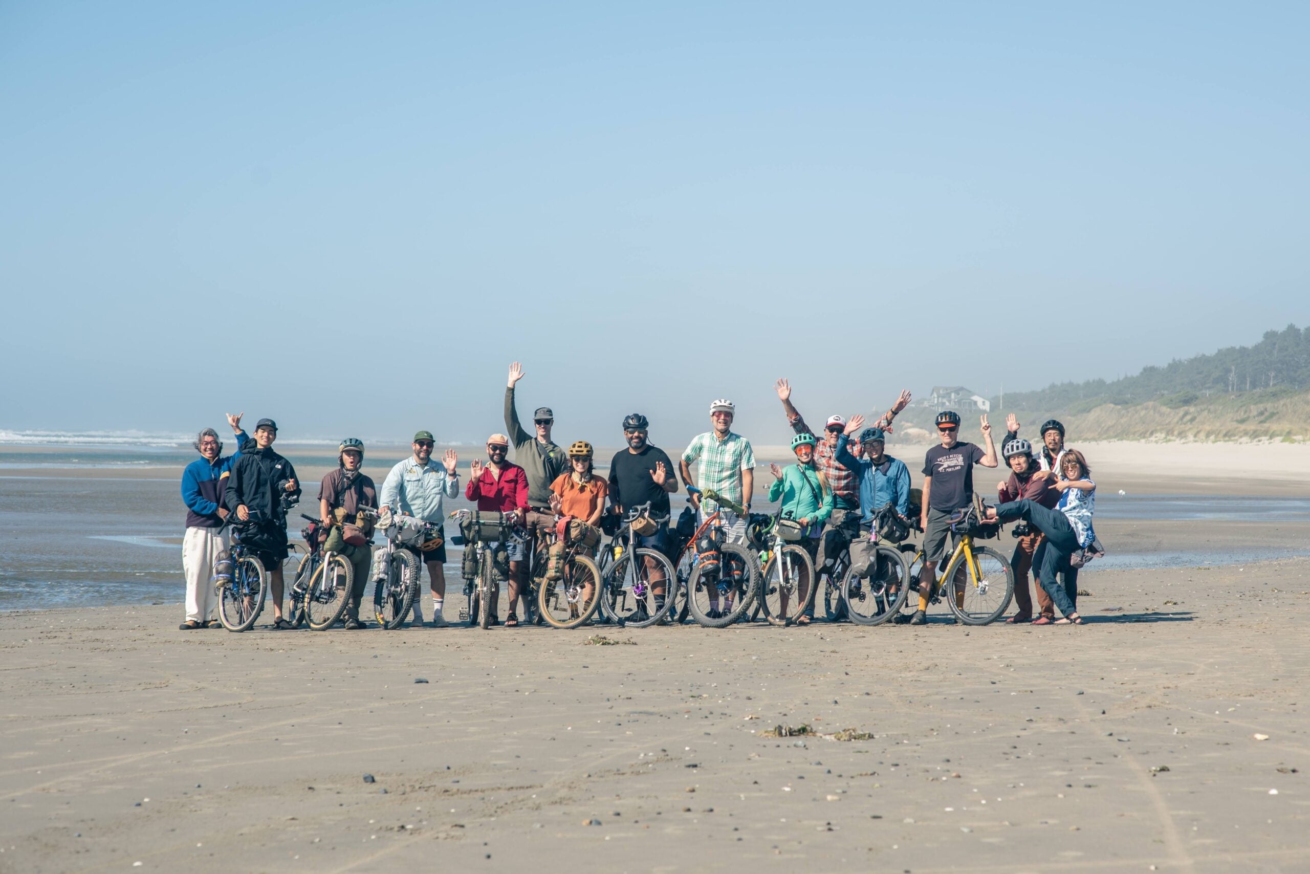 【RIDE】C2C Trail BikePacking : Post MADE Show