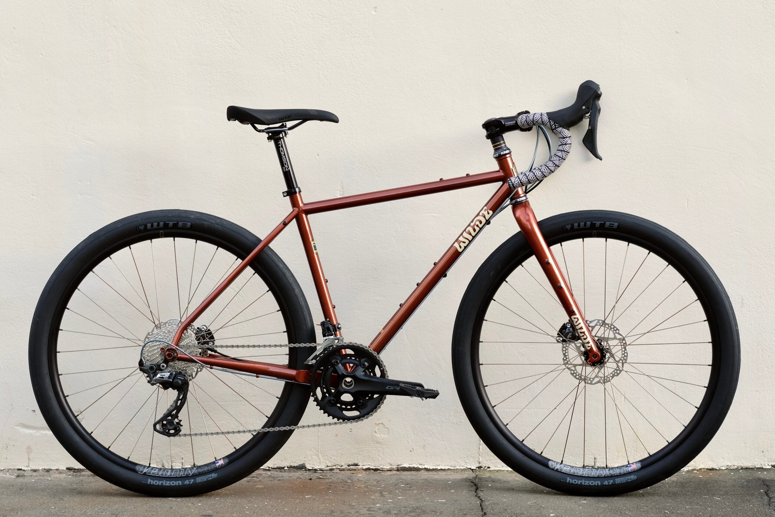 【BIKE of the WEEK】WILDE / Rambler SL