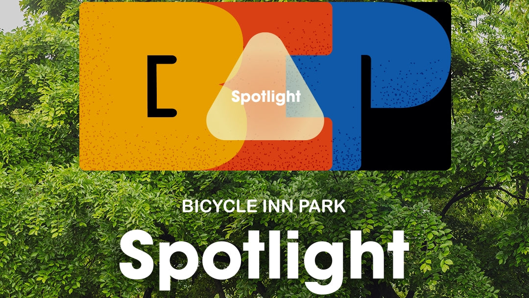 【OMNIUM & BEDROCK SANDALS】BICYCLE INN PARK Spotlightに出店します!