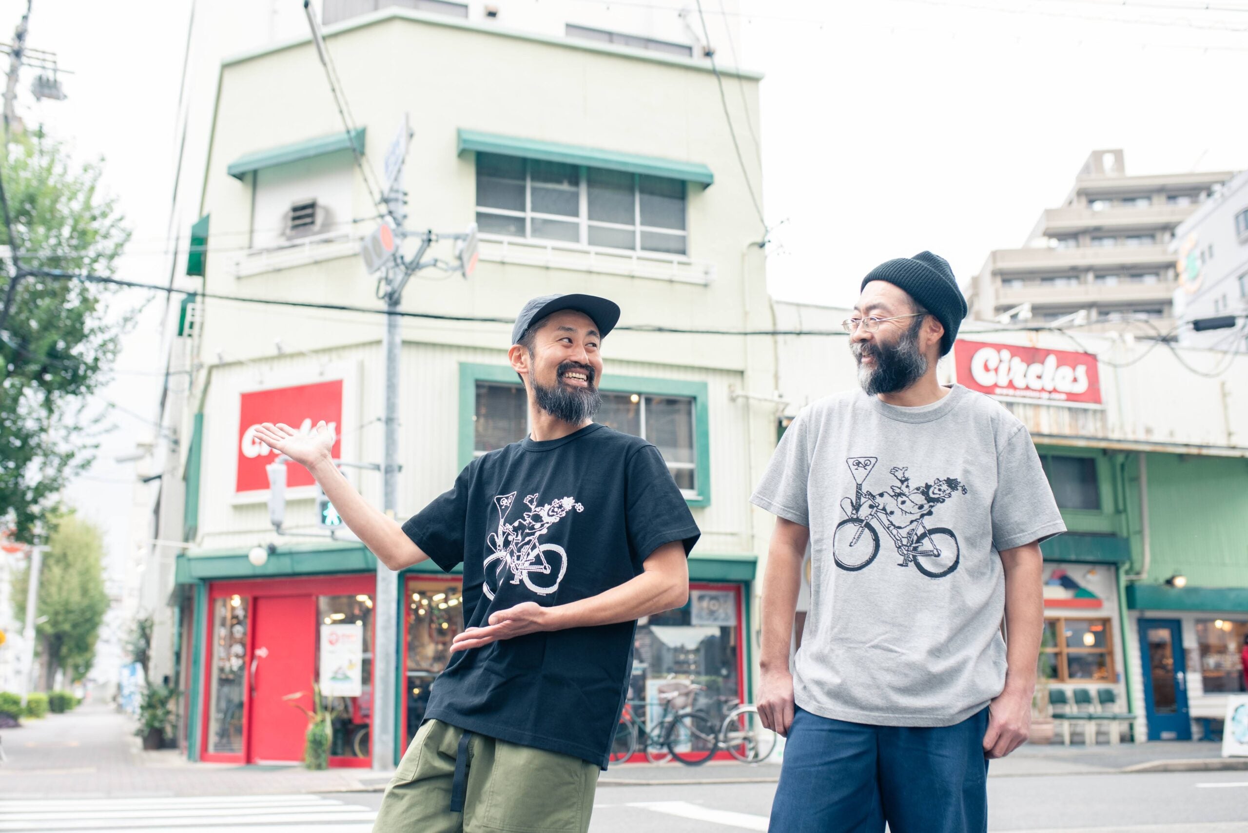 【Circles 18th Anniversary】18周年のスペシャルアイテムをご紹介!!!