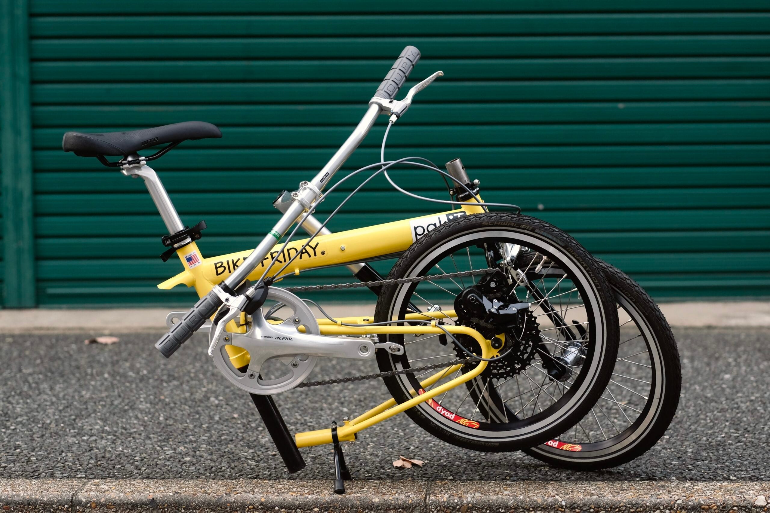 【BIKE FRIDAY】 Pakitで旅に出かけたくなるかも!?