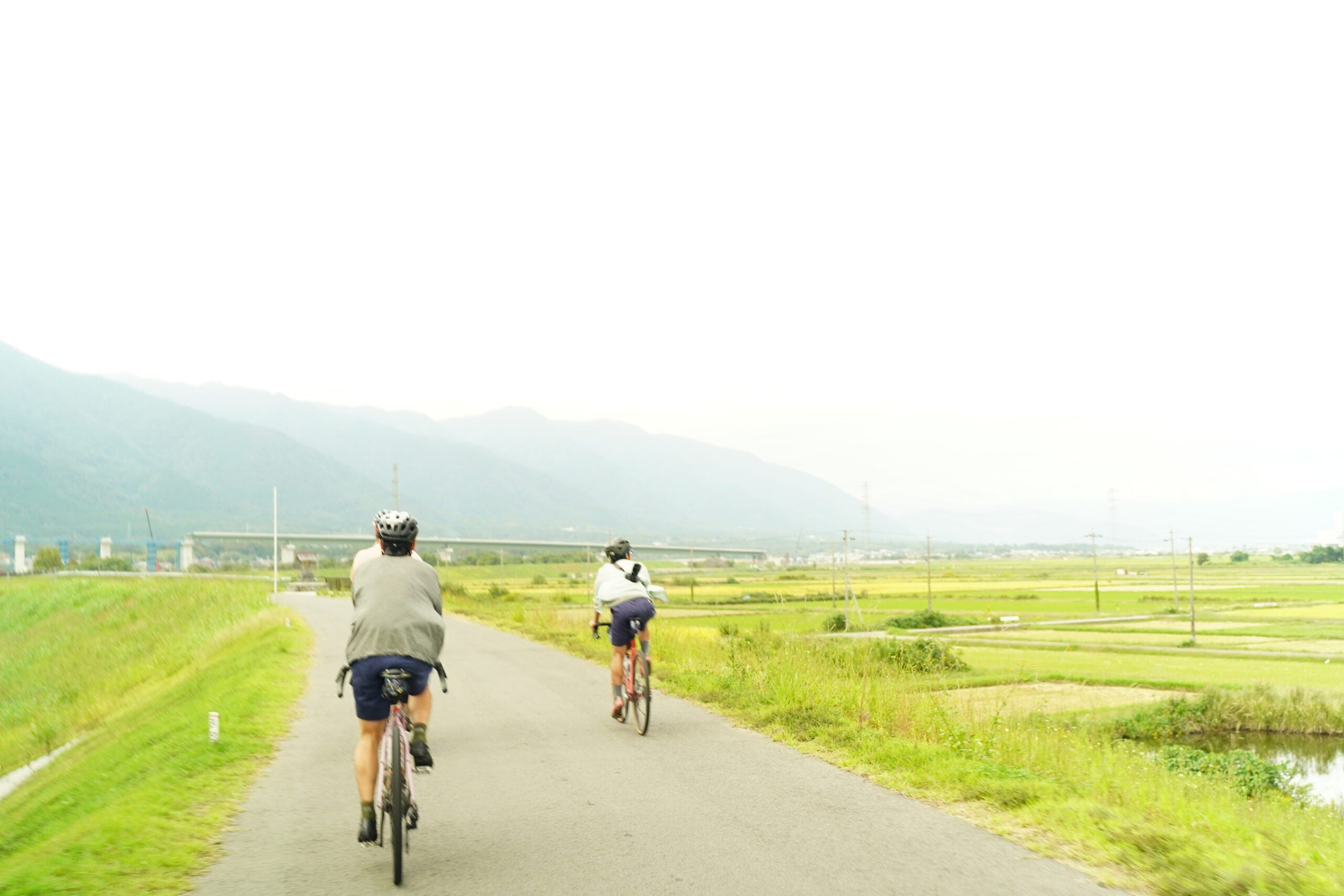 【休日ライド】道中良ければ全て良しって話