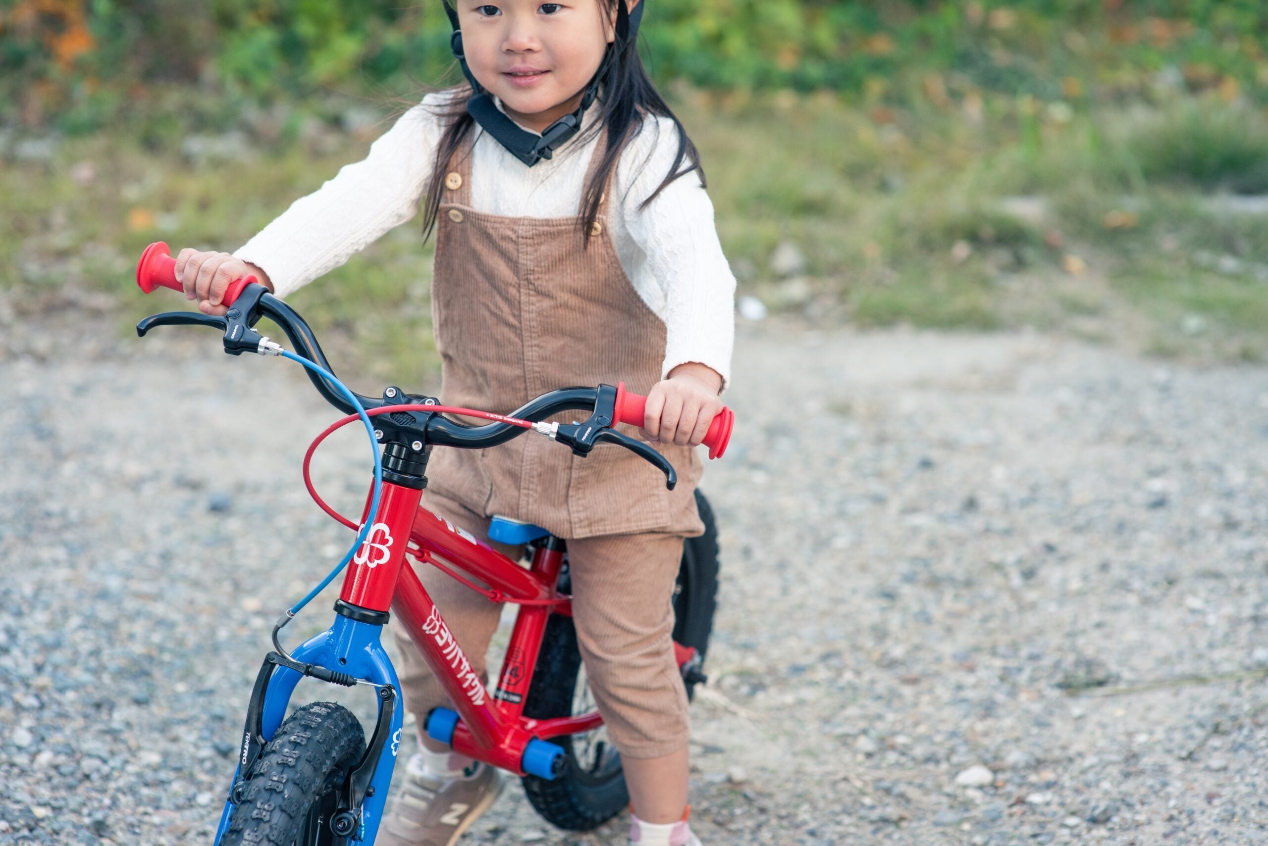 【KIDS BIKE】子供車の最適解、ヨツバサイクル