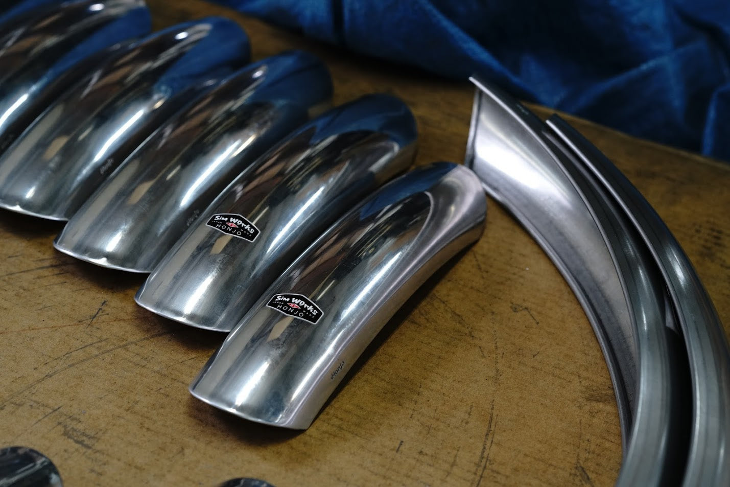 Circles Tokyo 1th Anniversary Event【Bike To Honjo Factory Tour】