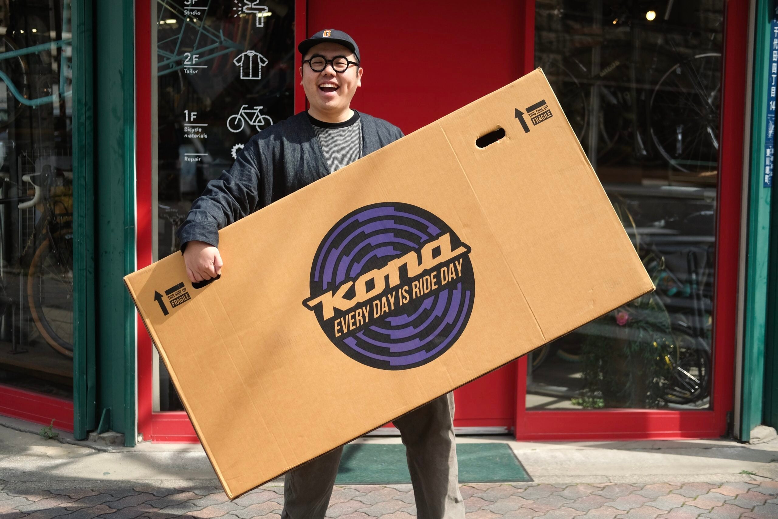 【入荷情報】KONA アーバンラインが入荷しました!