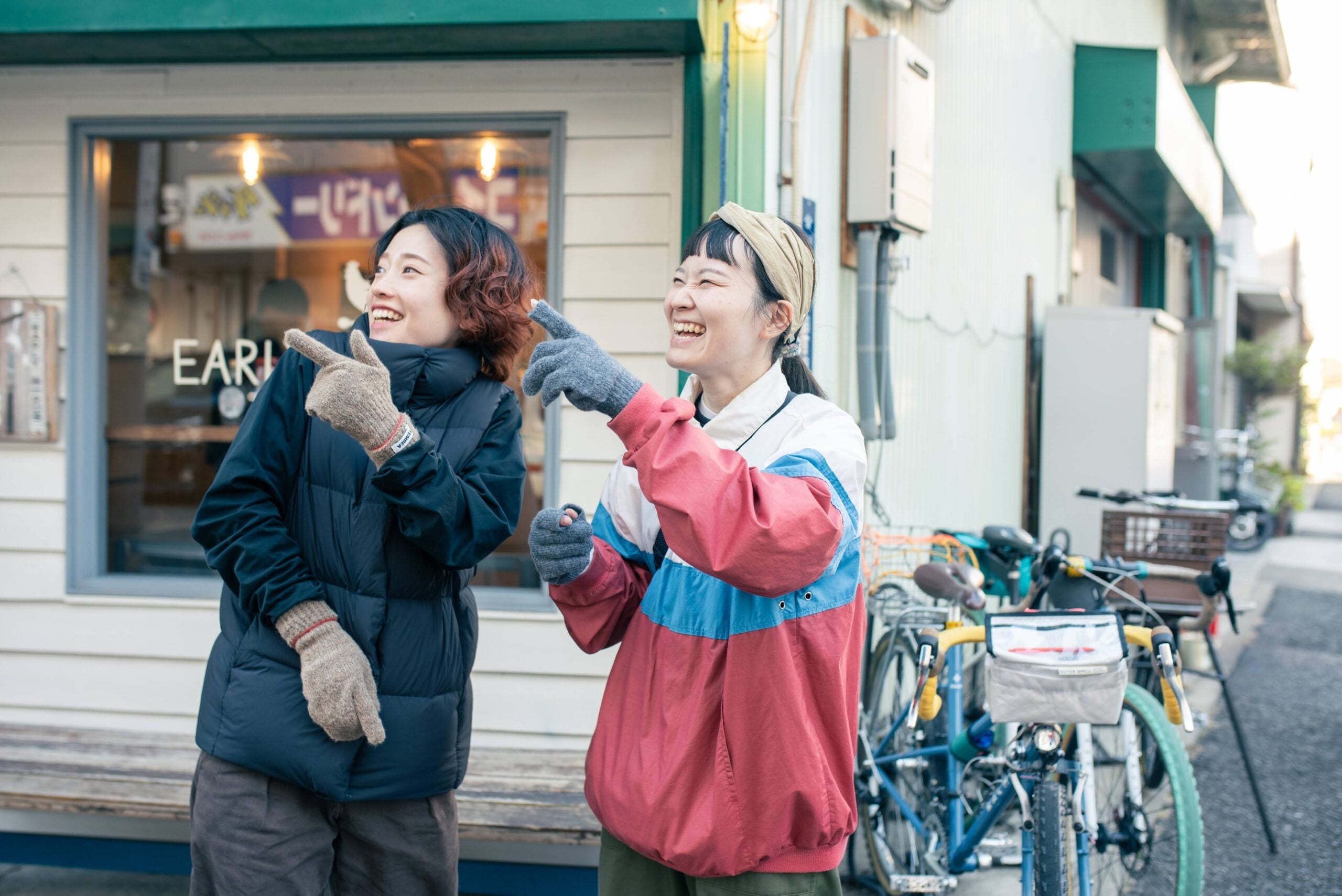 3/8は国際女性デー / International Women’s Day