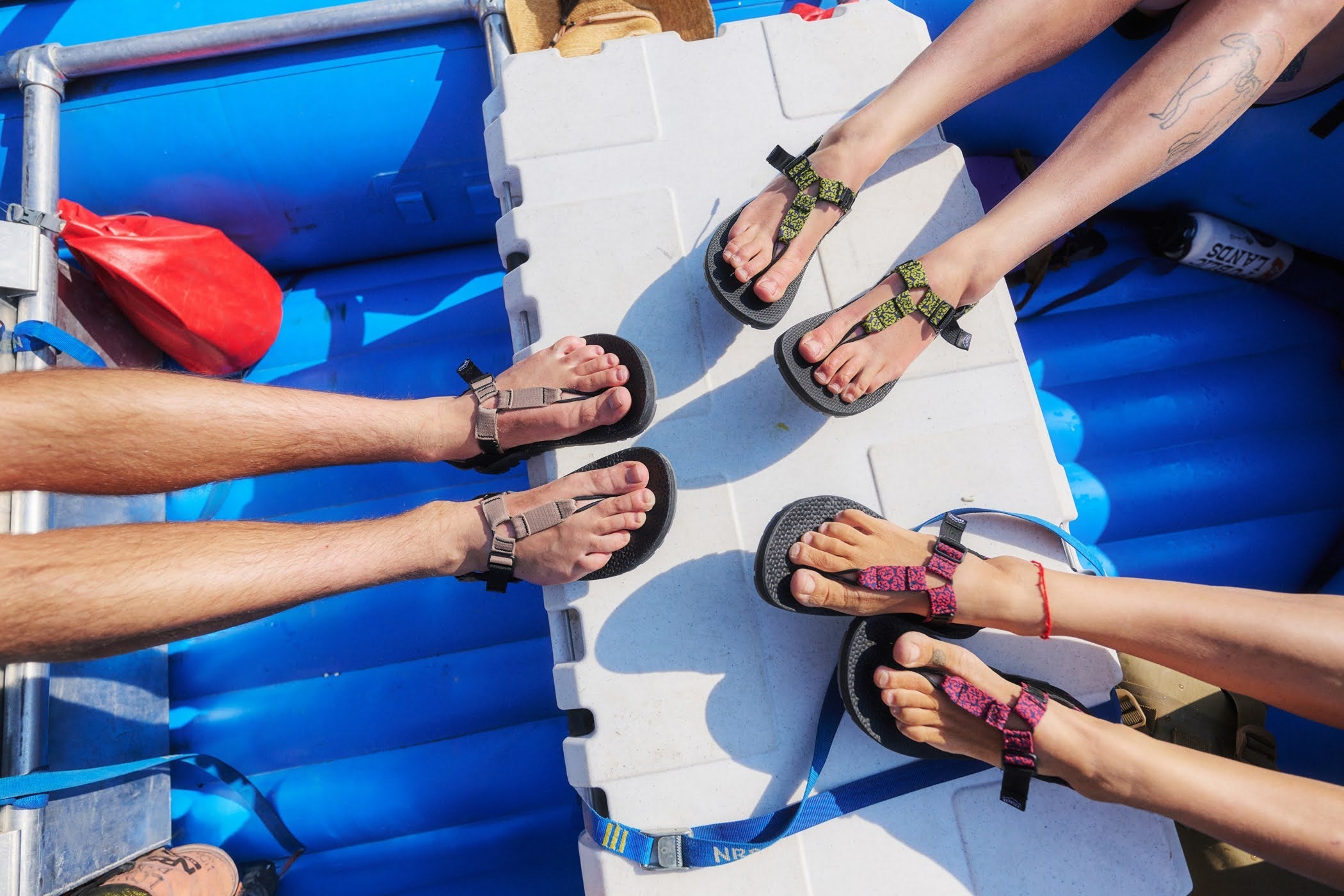 【BEDROCK SANDALS】2025シーズンスタート!!!