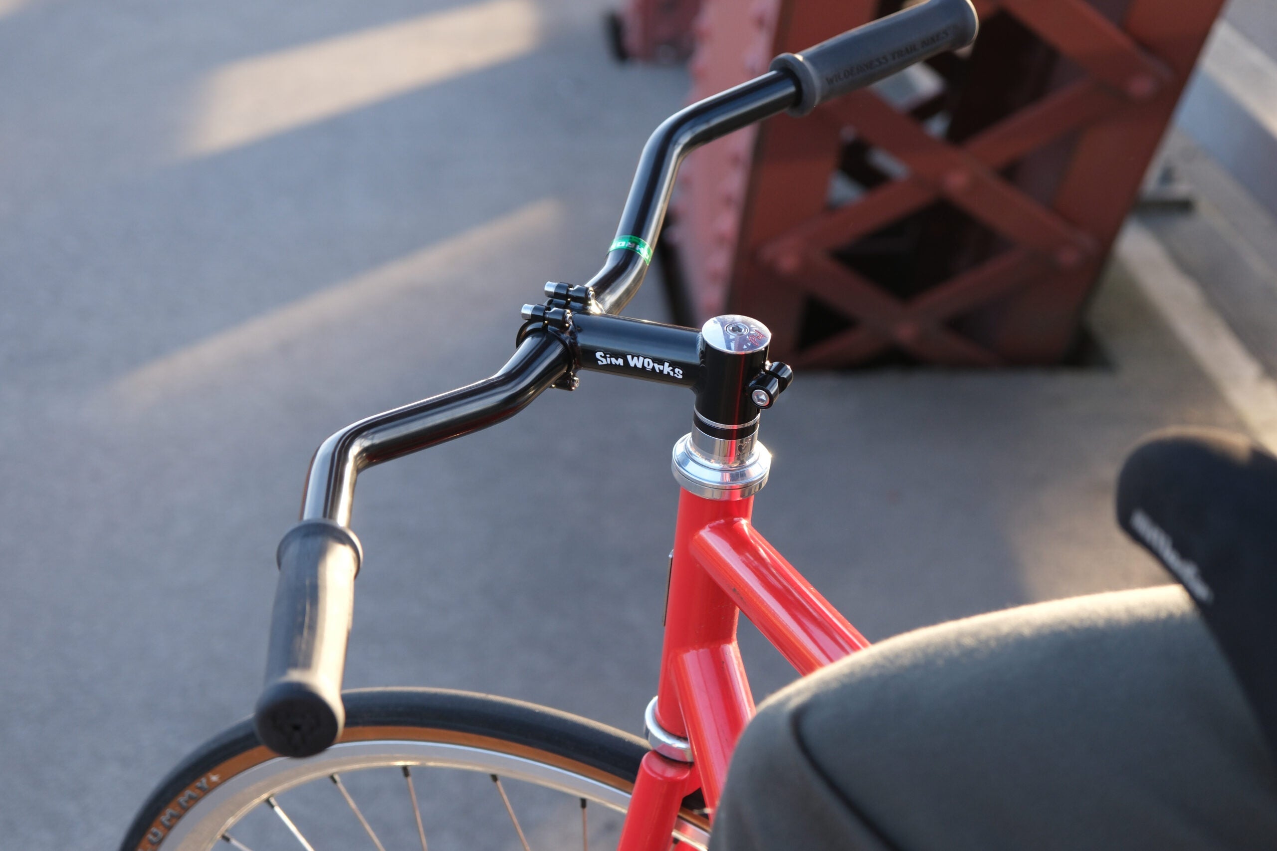いい感じ!は数値化できる?Getaround CrMo ブラックが帰ってきた!