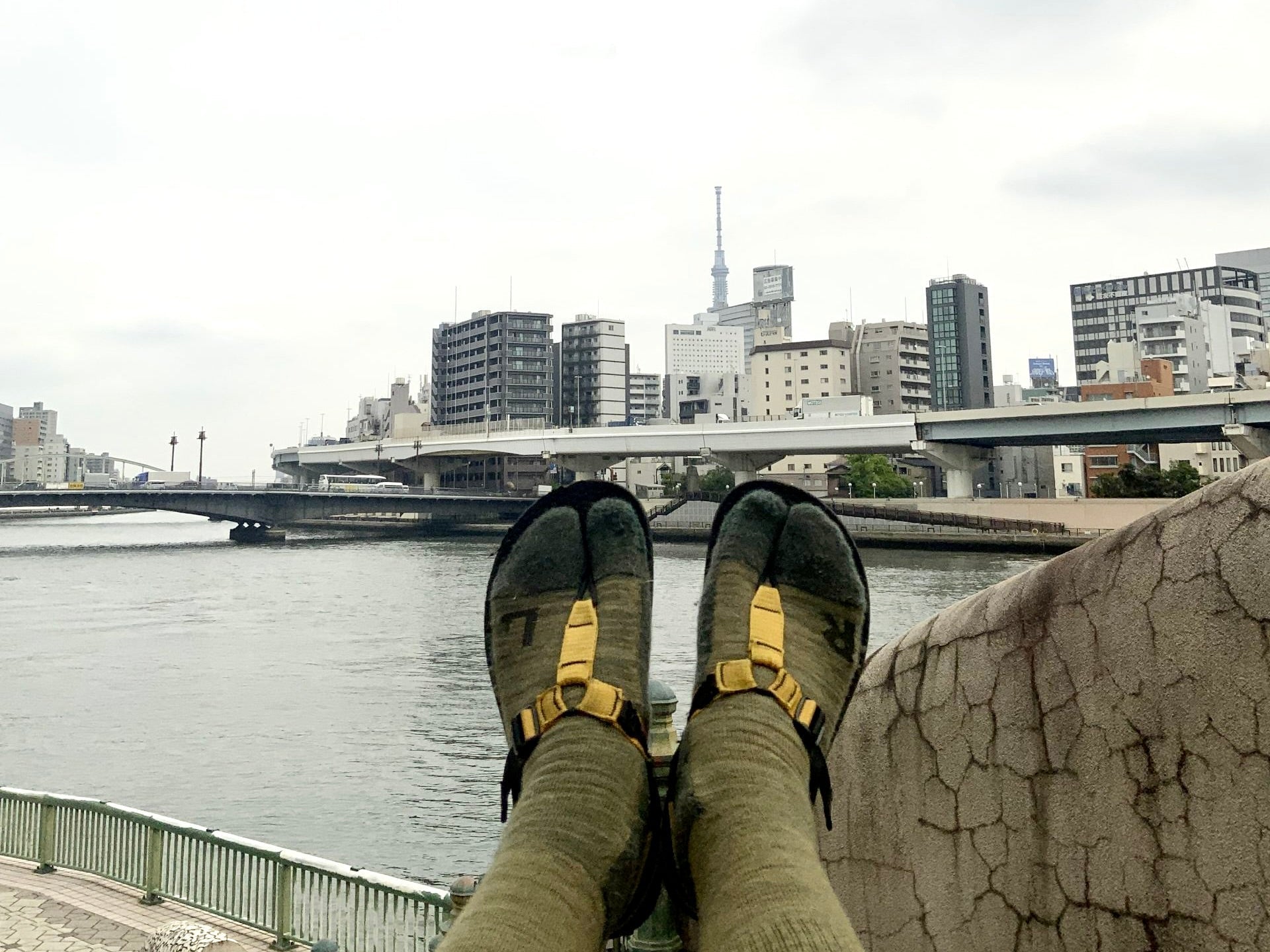 【Circles Tokyo】たまには自転車をお休みして、違う楽しみを見つけるのもいいですね!