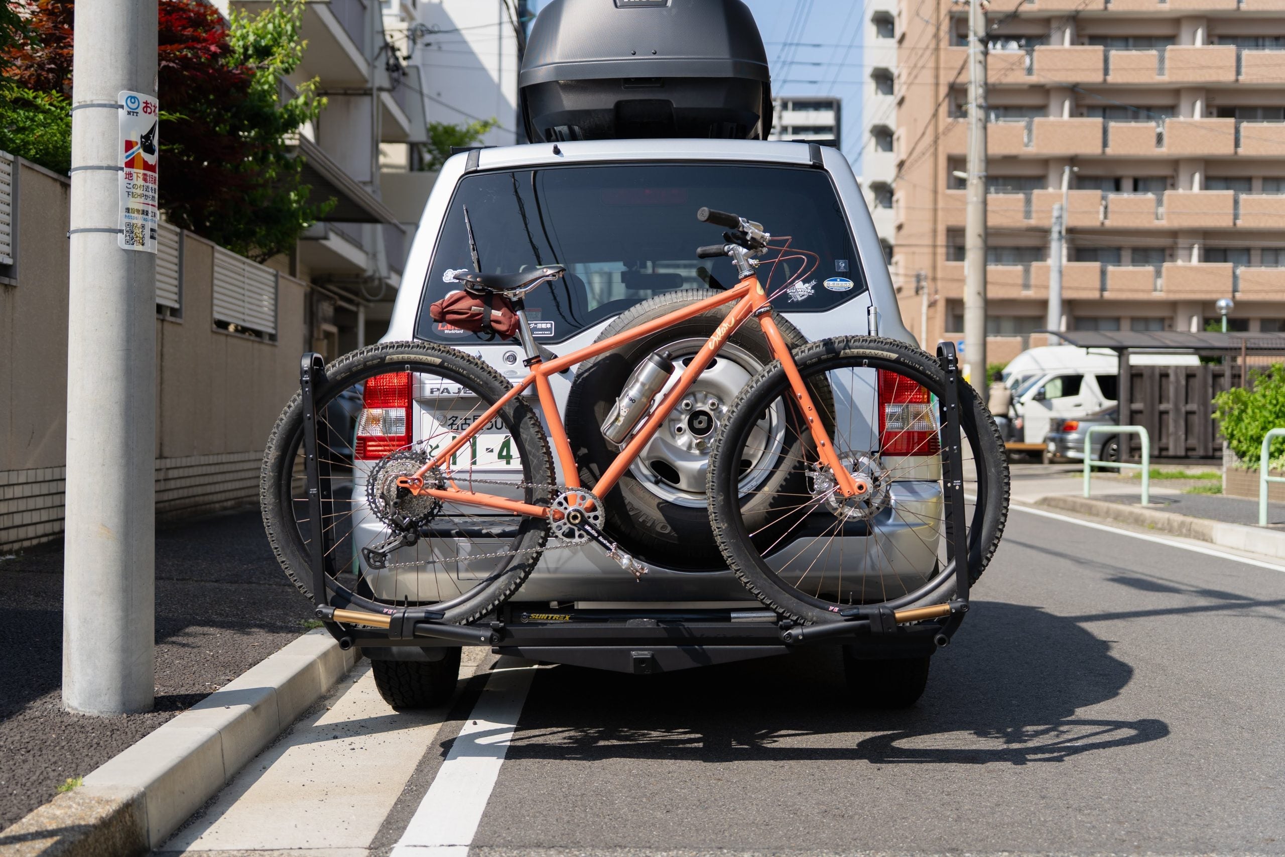 【新製品情報】Küat Racks Pistonシリーズ / 積み方改革、はじめました。