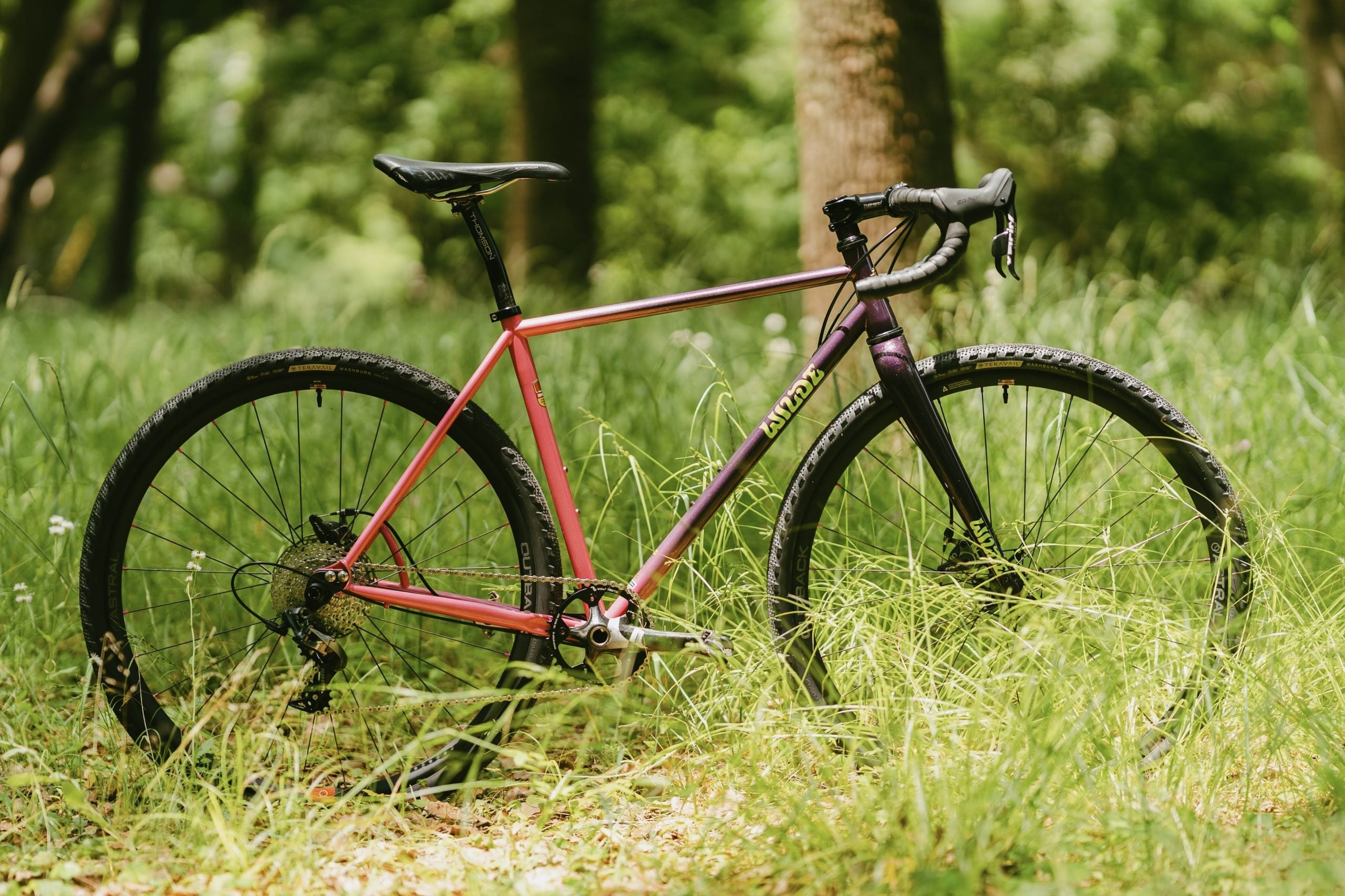 【WILDE】Mean Jean CX Racer