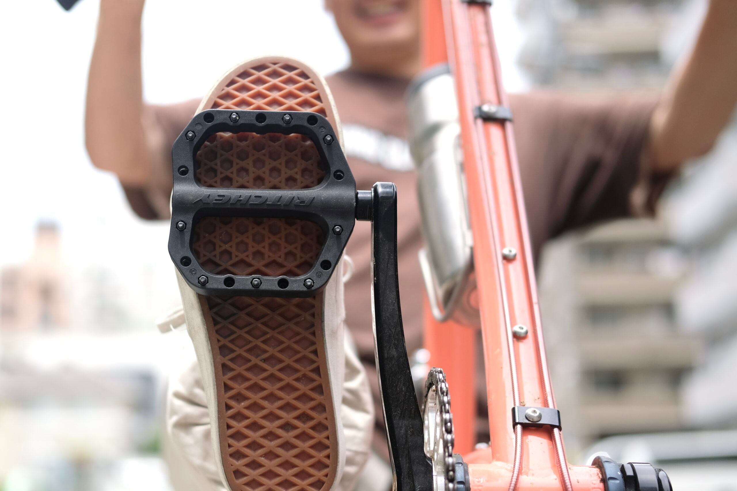 【新製品情報】RITCHEY Bigfoot Pedal