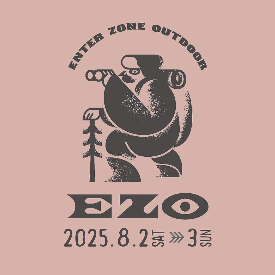 【出店情報】Enter Zone Outdoor 2025