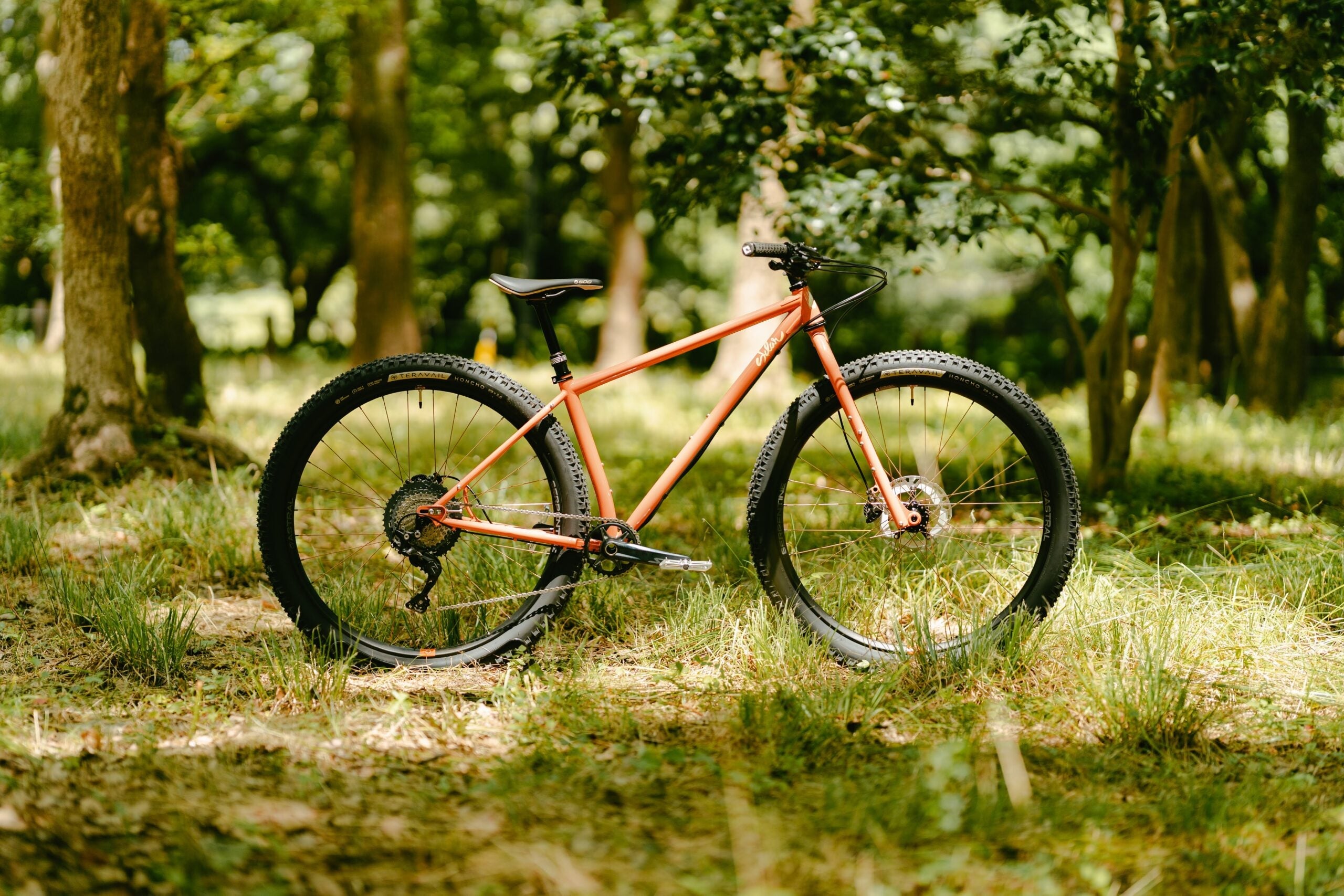 【SKLAR BIKES】PBJ着弾!