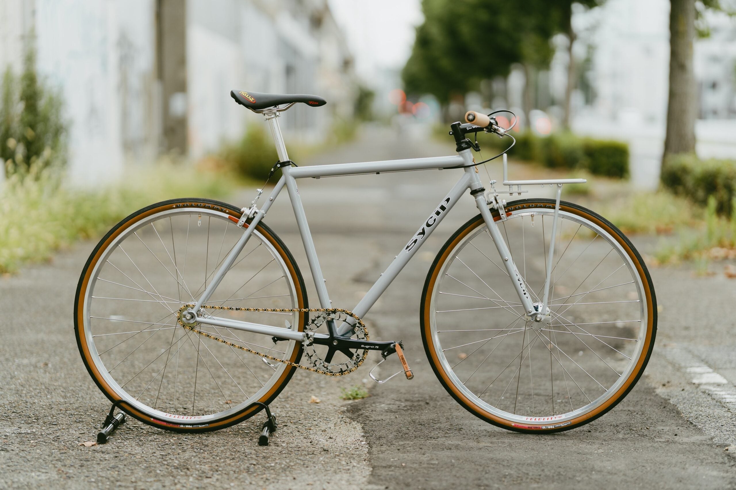 【Sycip Design】Urban Track frame